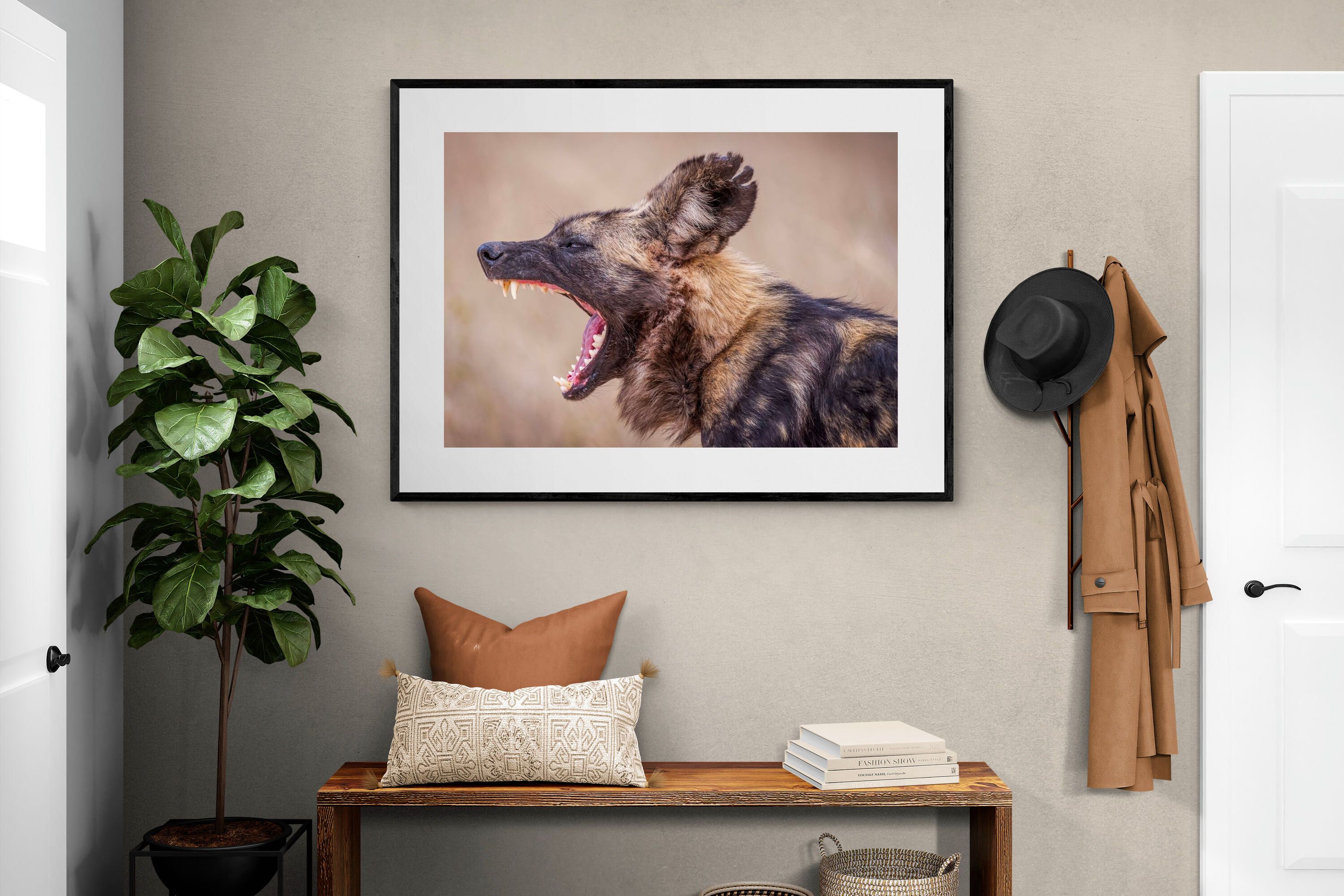 Pixalot Pack Dog