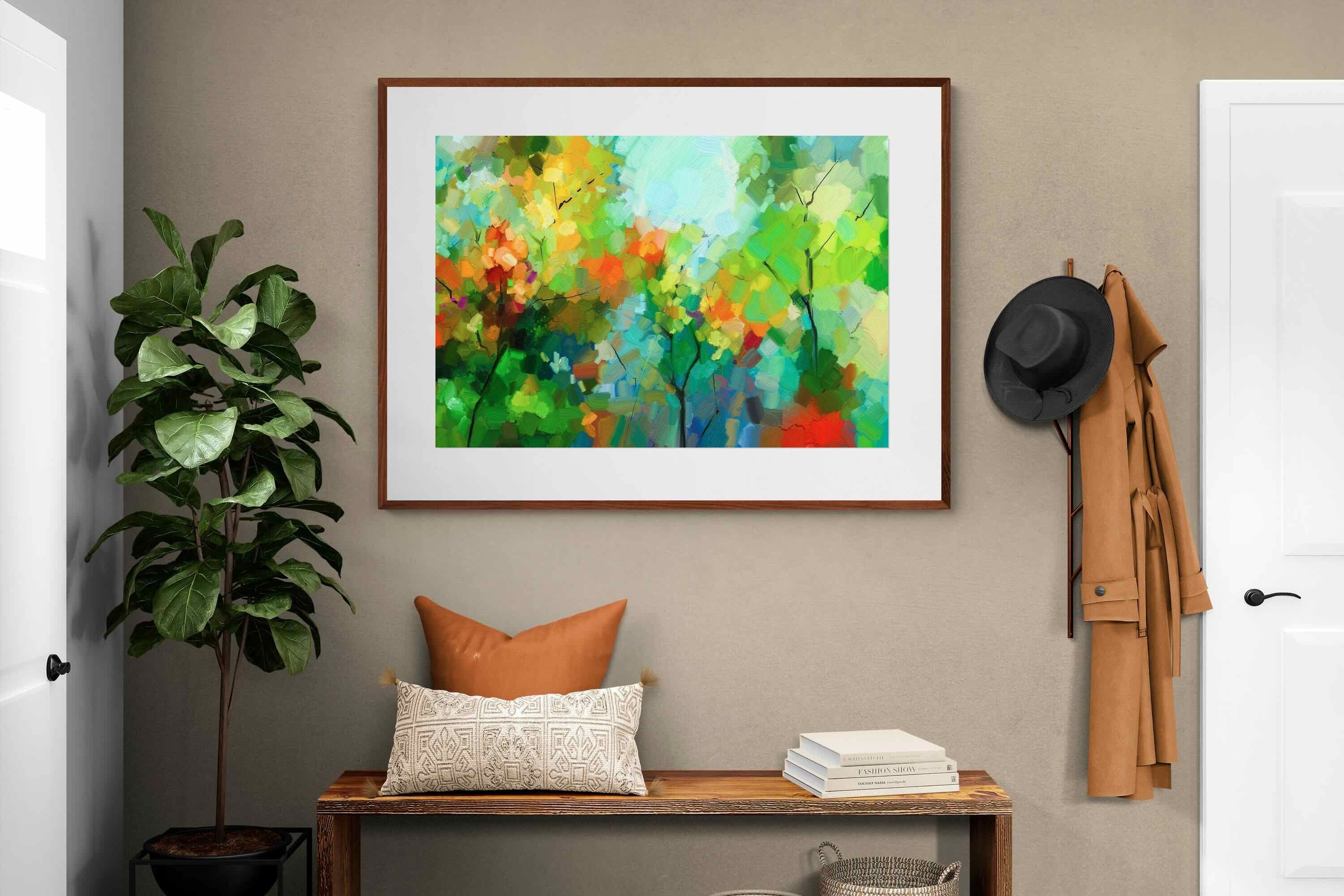 Pixalot ® Painted Orchard
