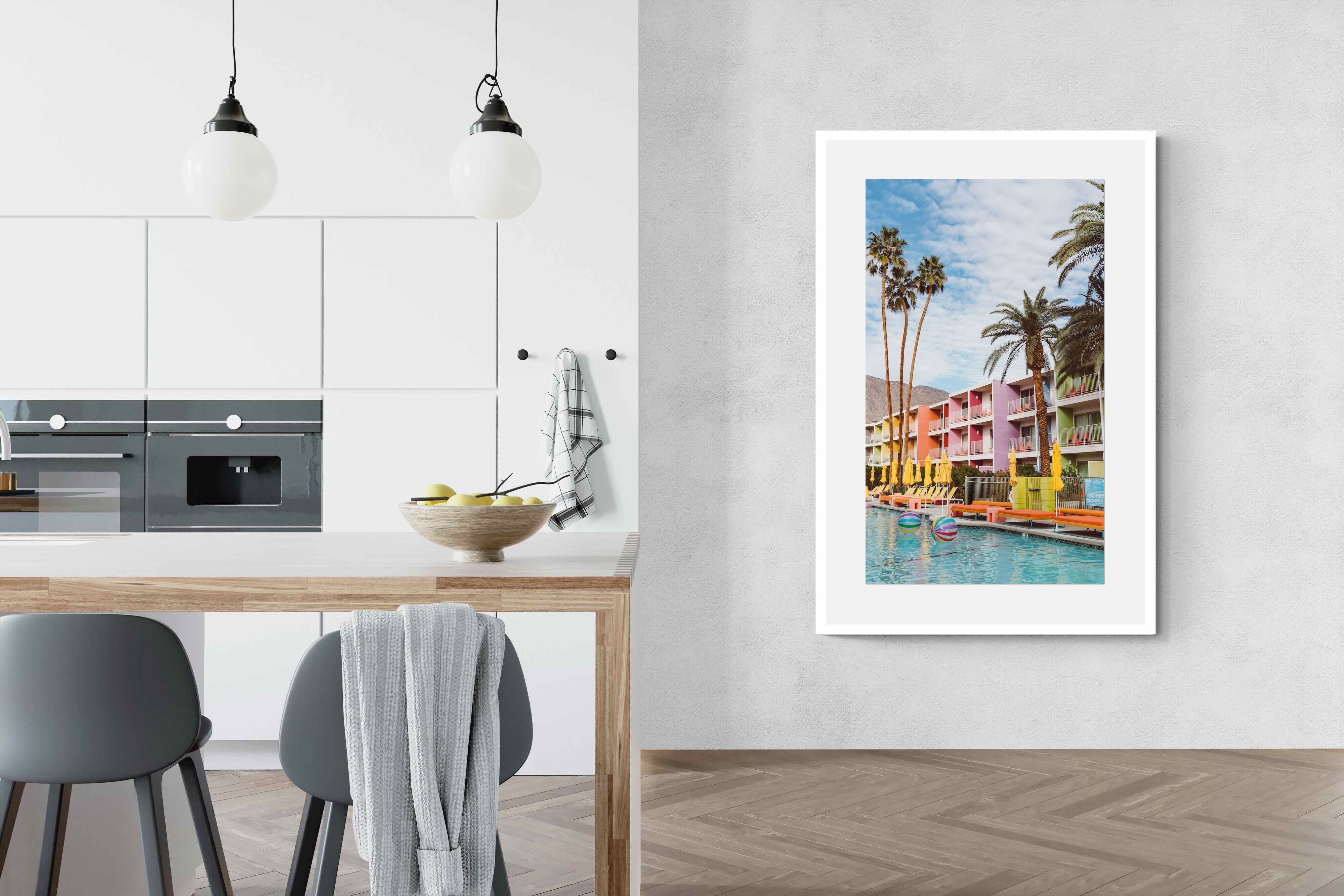 Pixalot Palm Springs Poolside