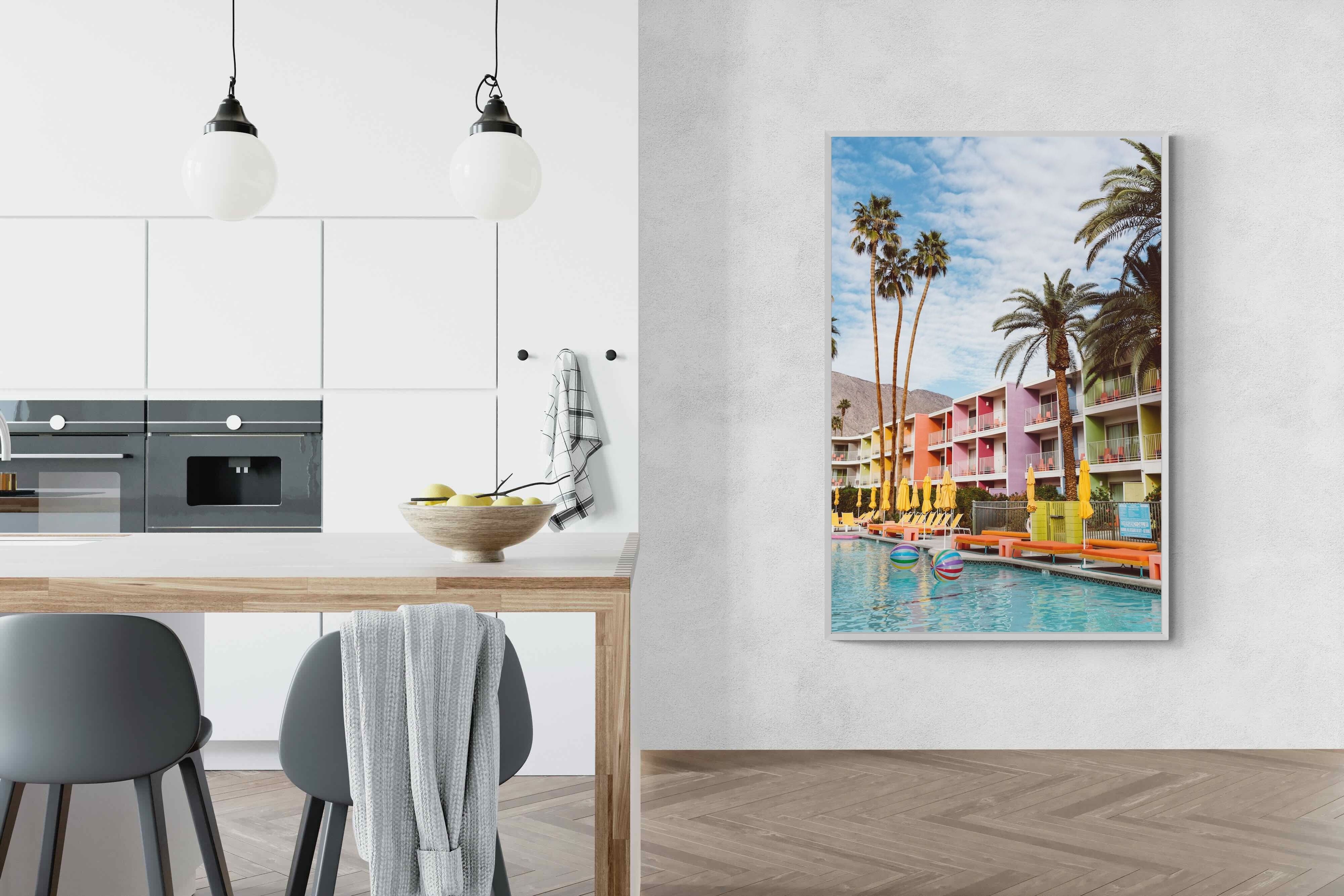 Pixalot Palm Springs Poolside