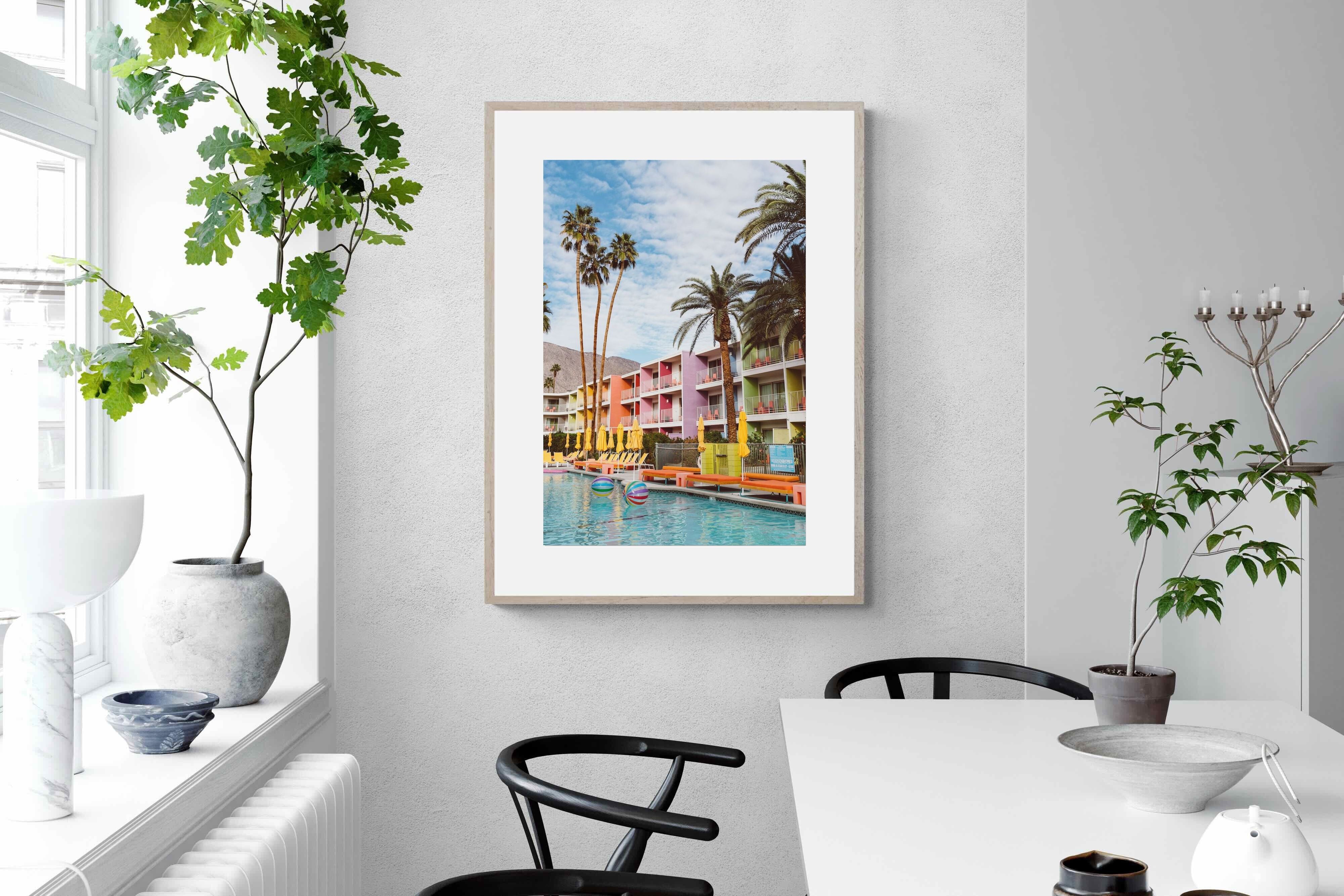 Pixalot Palm Springs Poolside