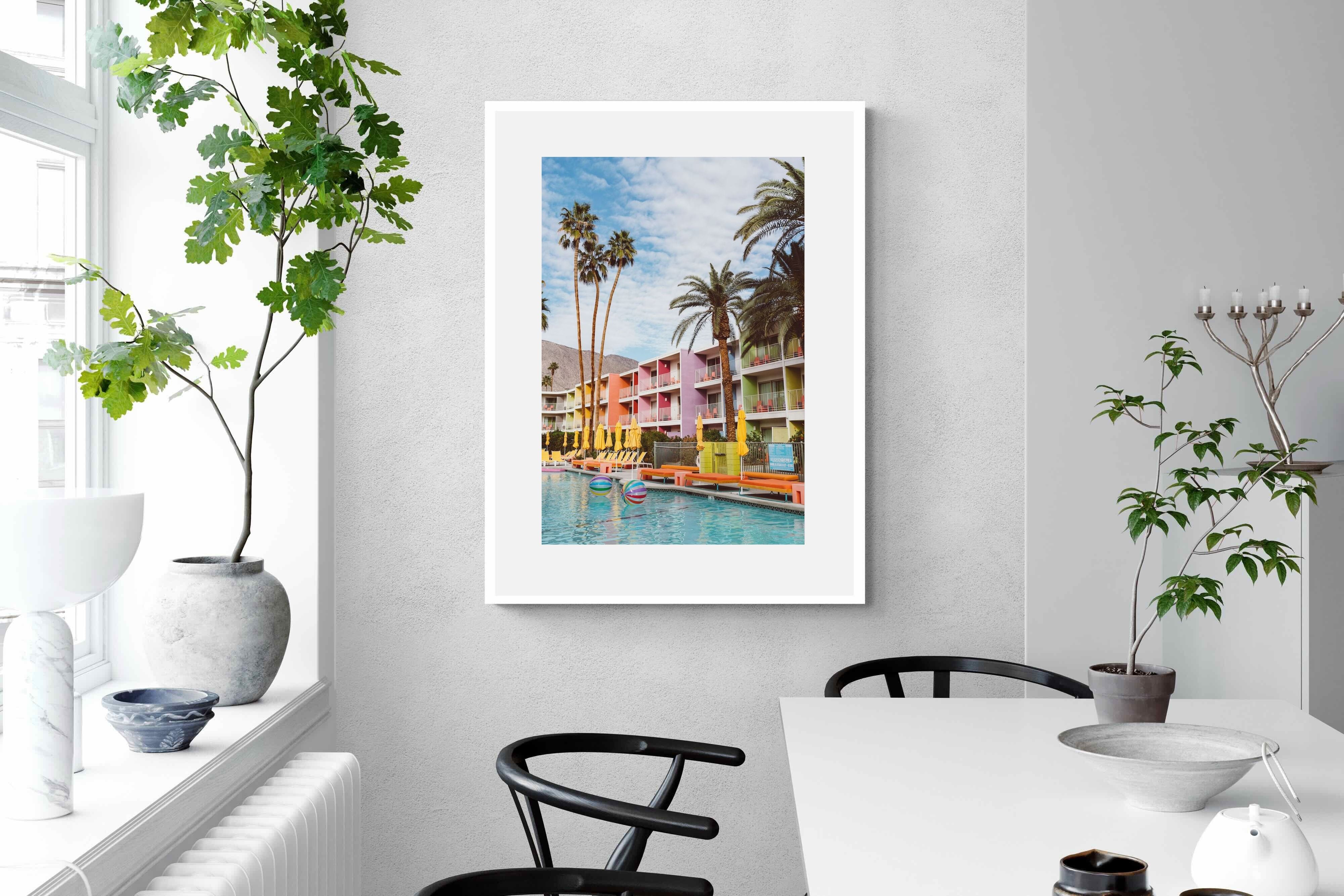 Pixalot Palm Springs Poolside