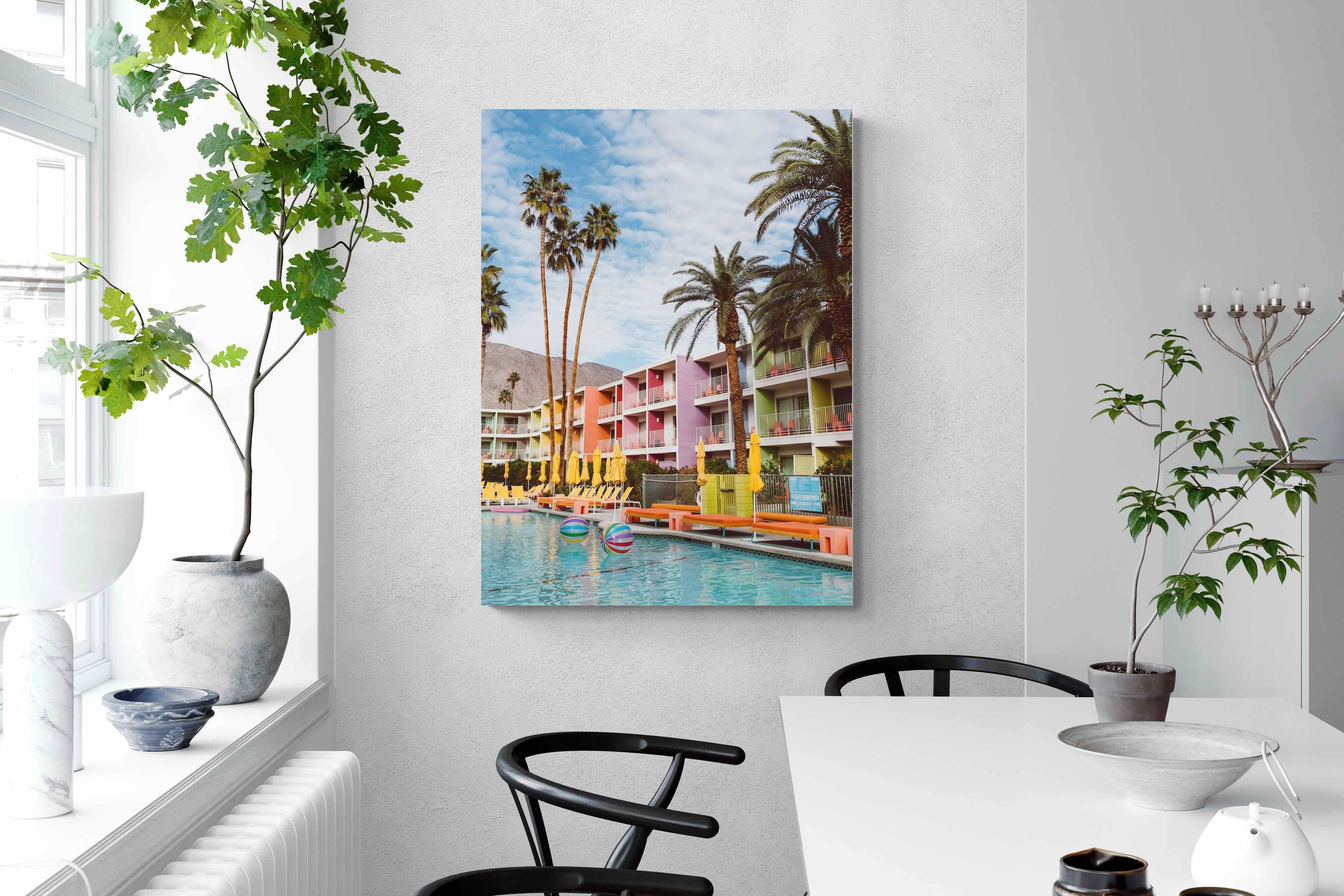 Pixalot Palm Springs Poolside