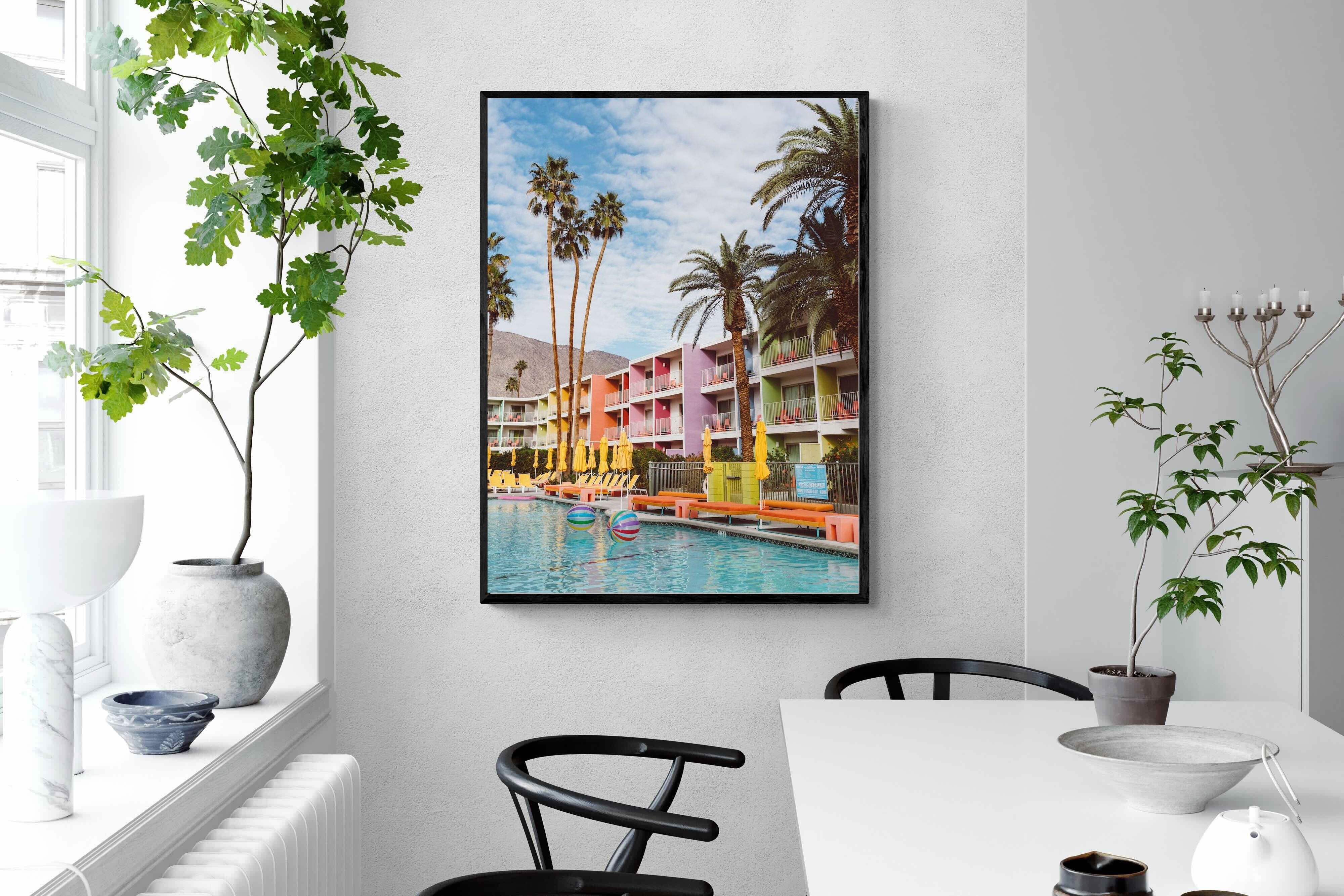 Pixalot Palm Springs Poolside