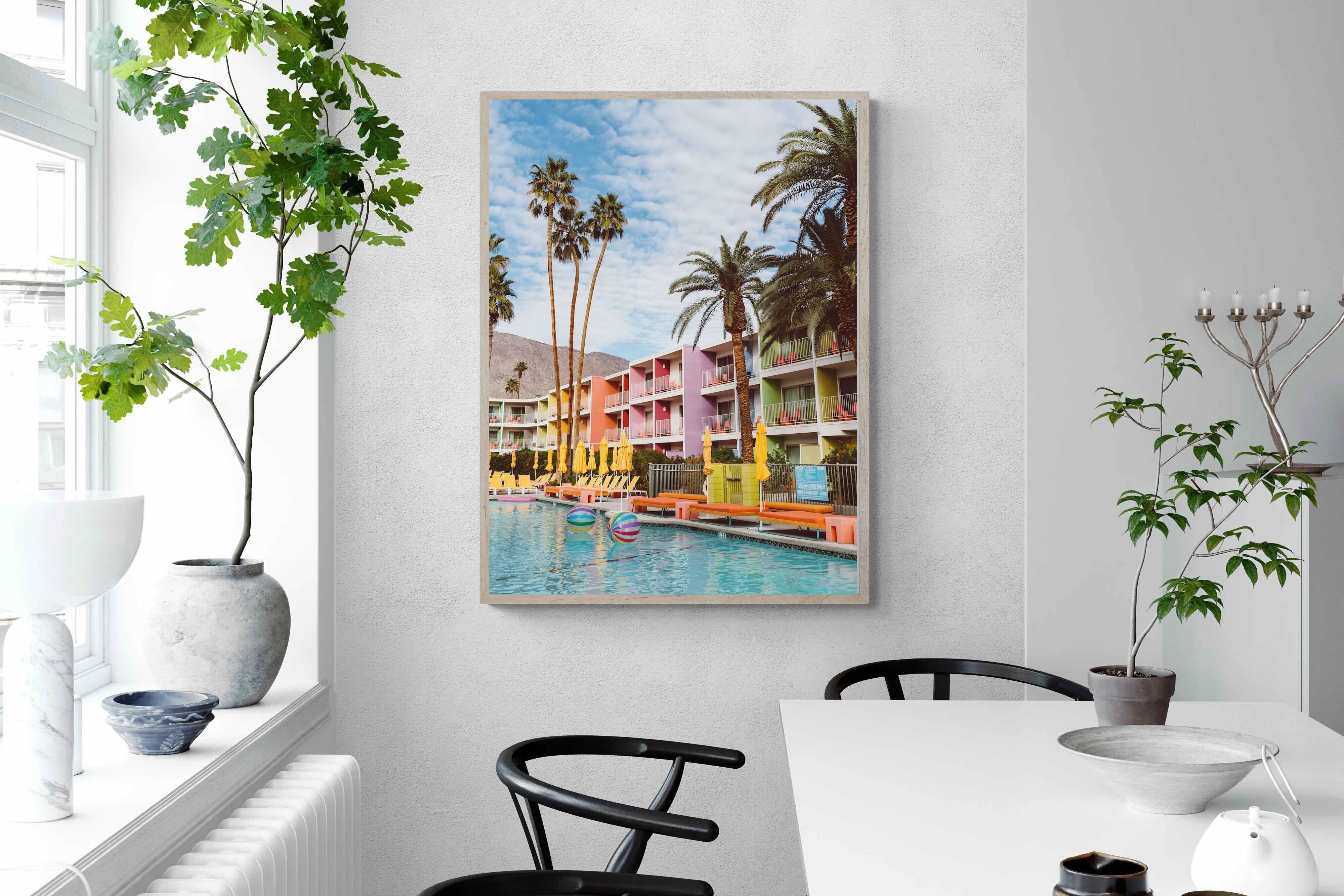 Pixalot Palm Springs Poolside