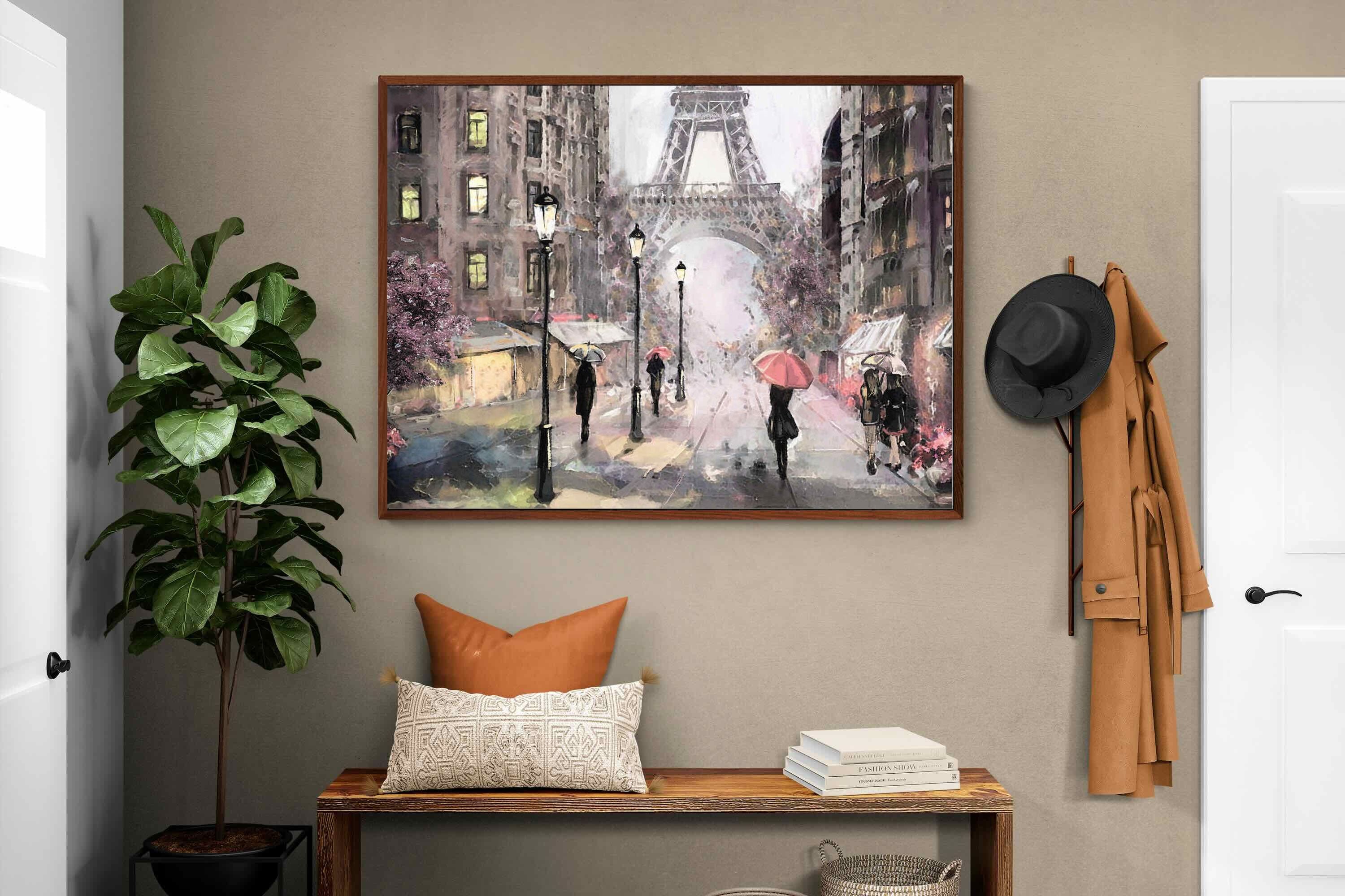 Pixalot ® Paris by Oil