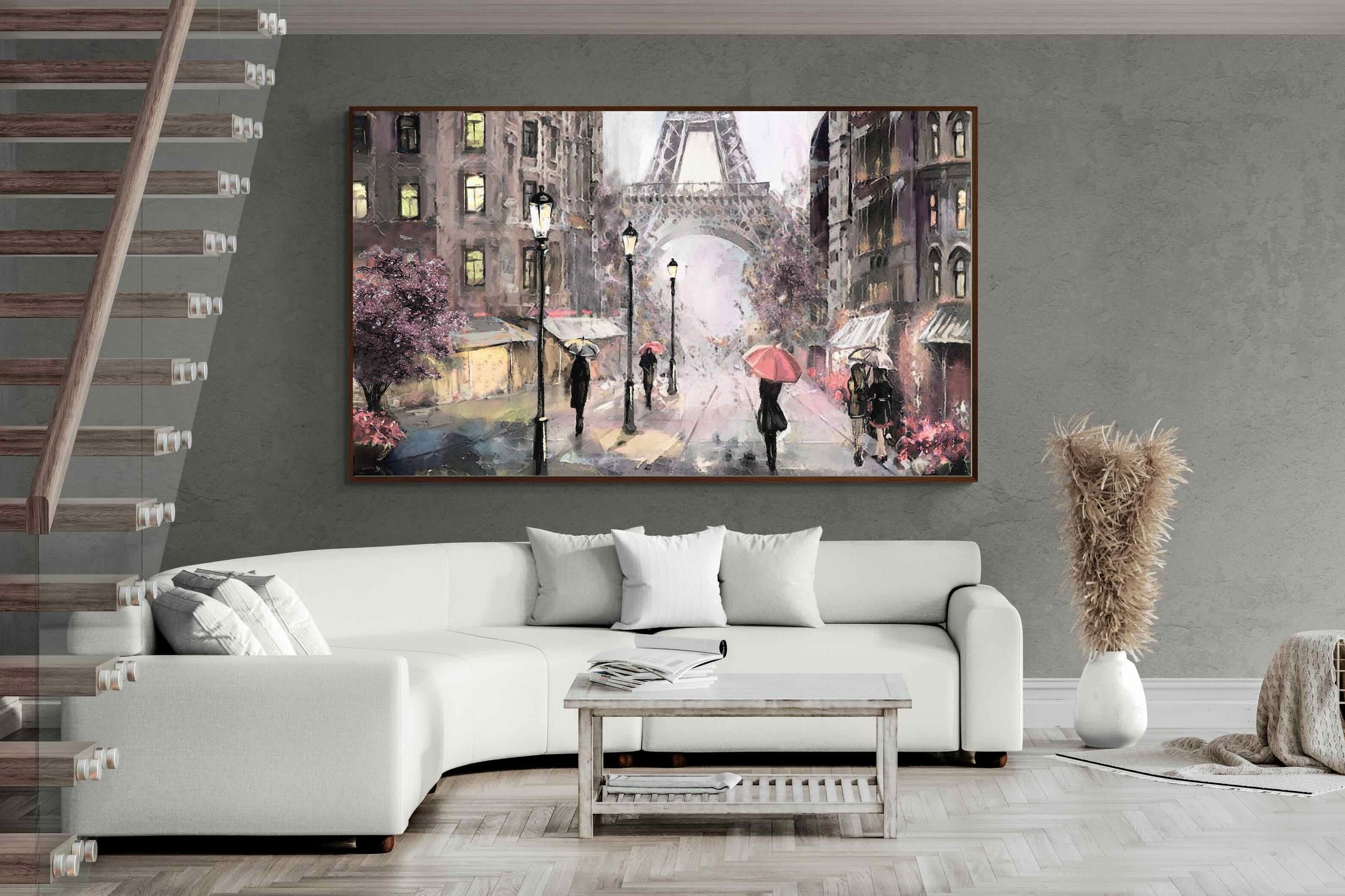 Pixalot ® Paris by Oil