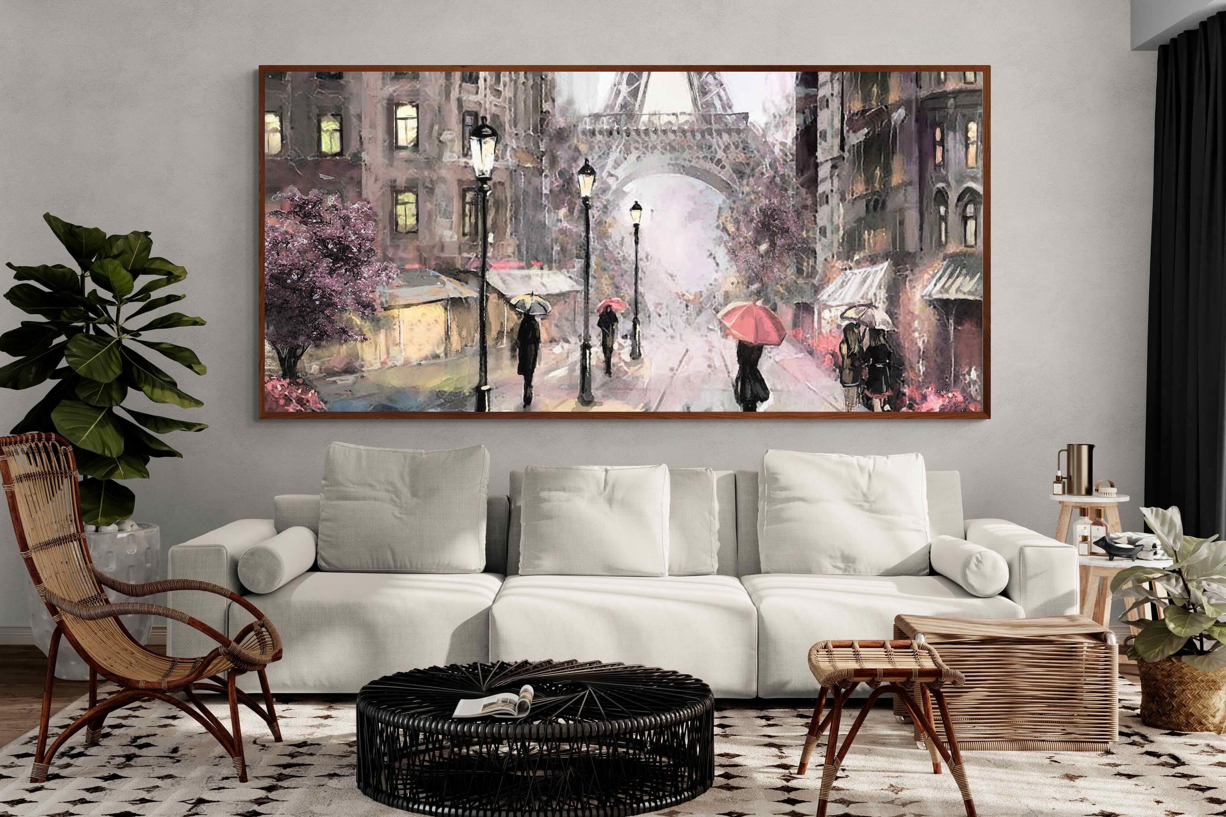 Pixalot ® Paris by Oil