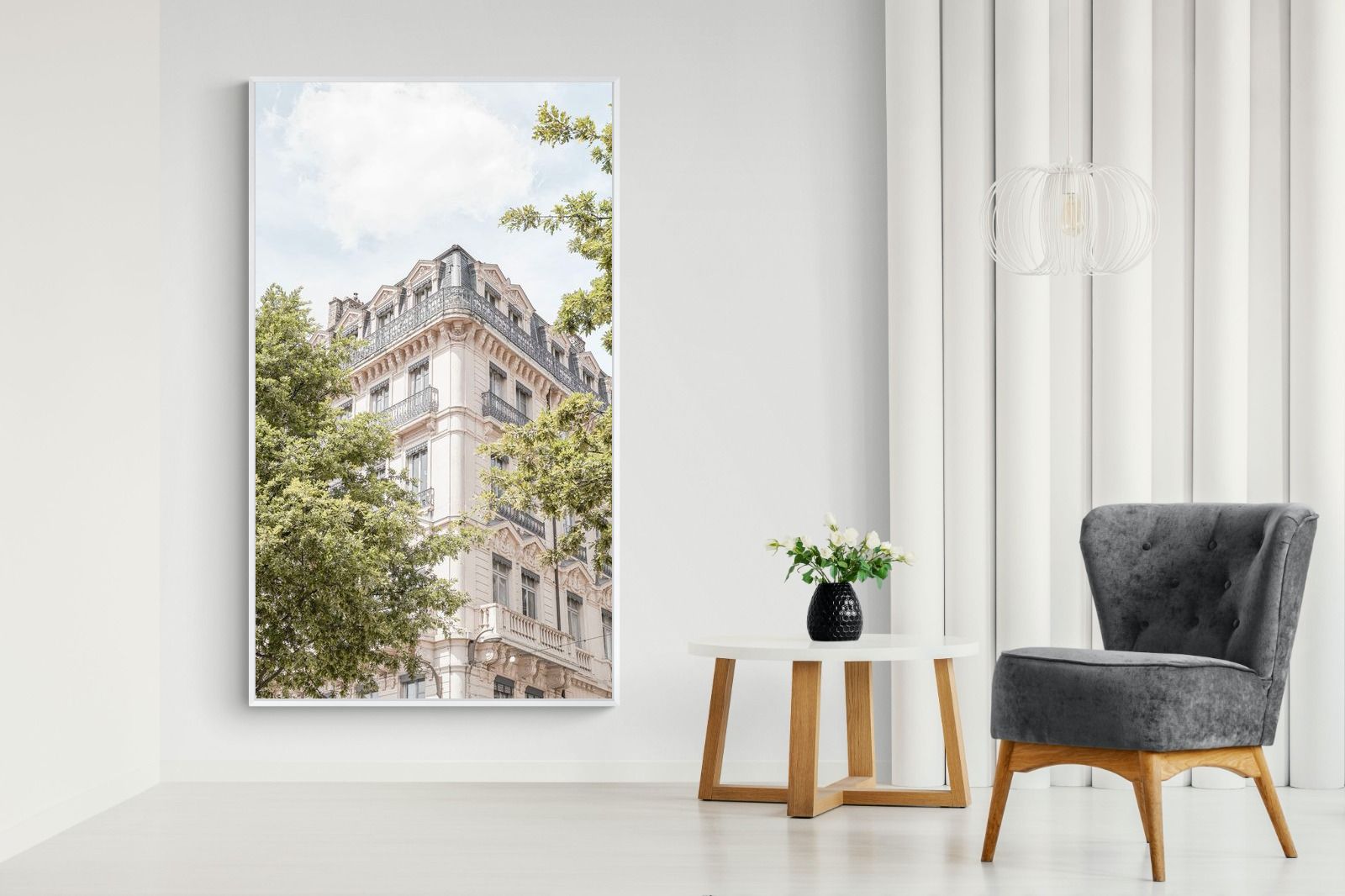 Pixalot Parisian
