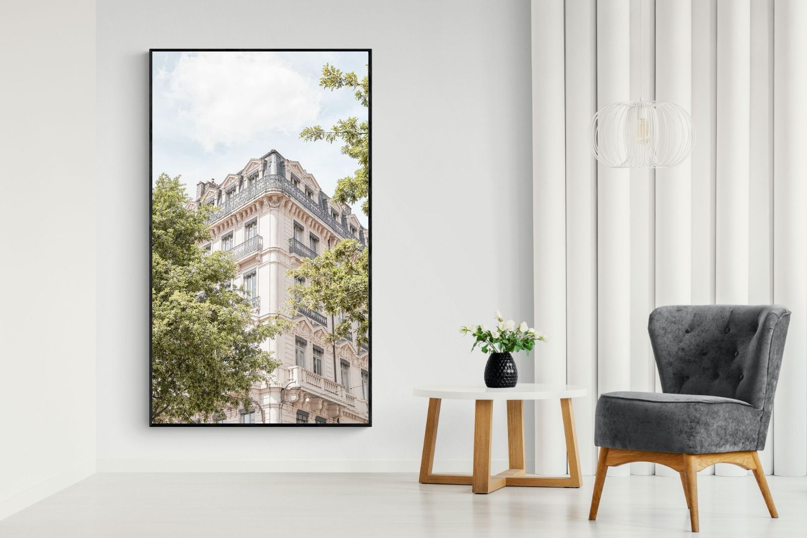 Pixalot Parisian