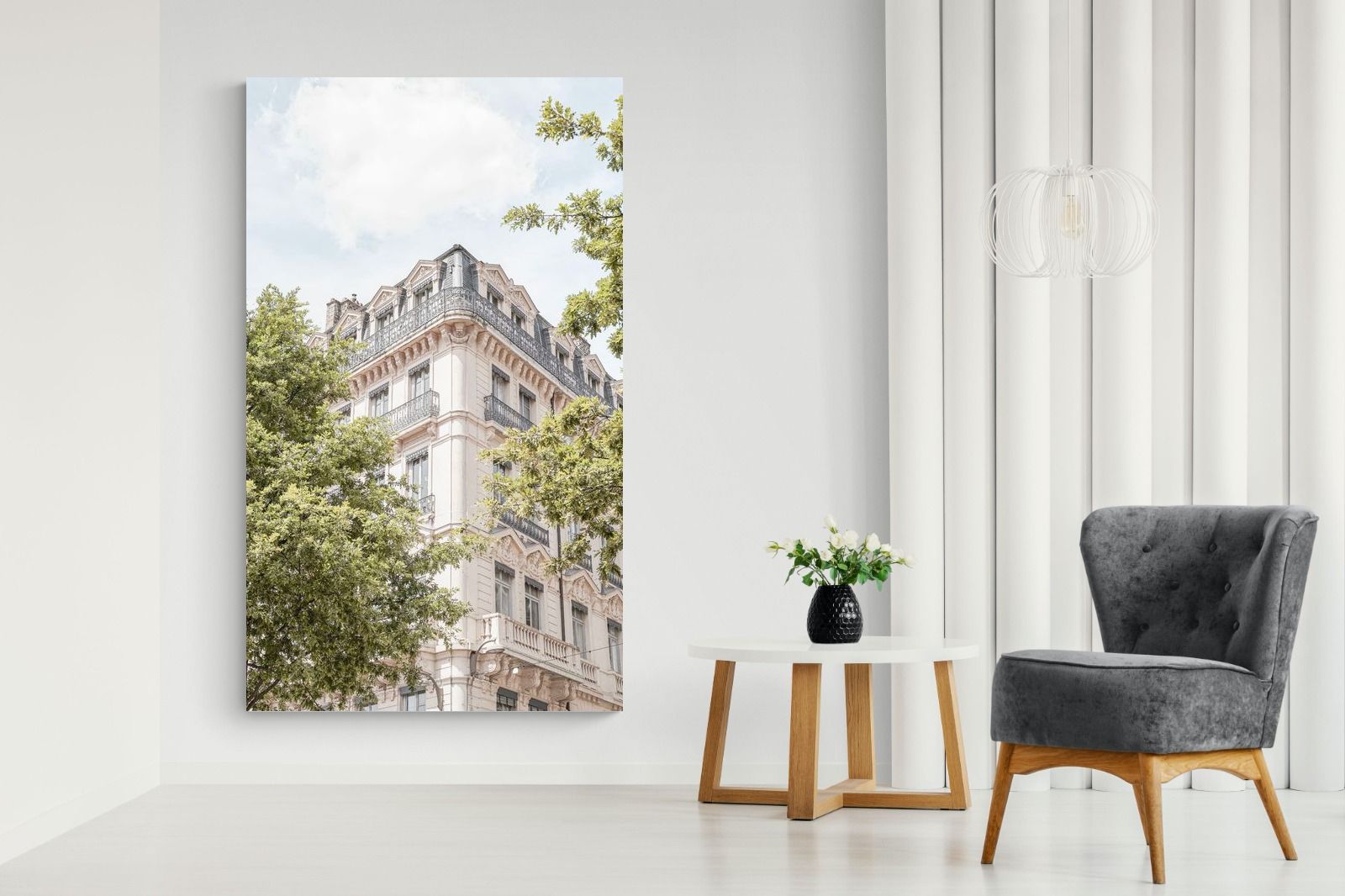 Pixalot Parisian