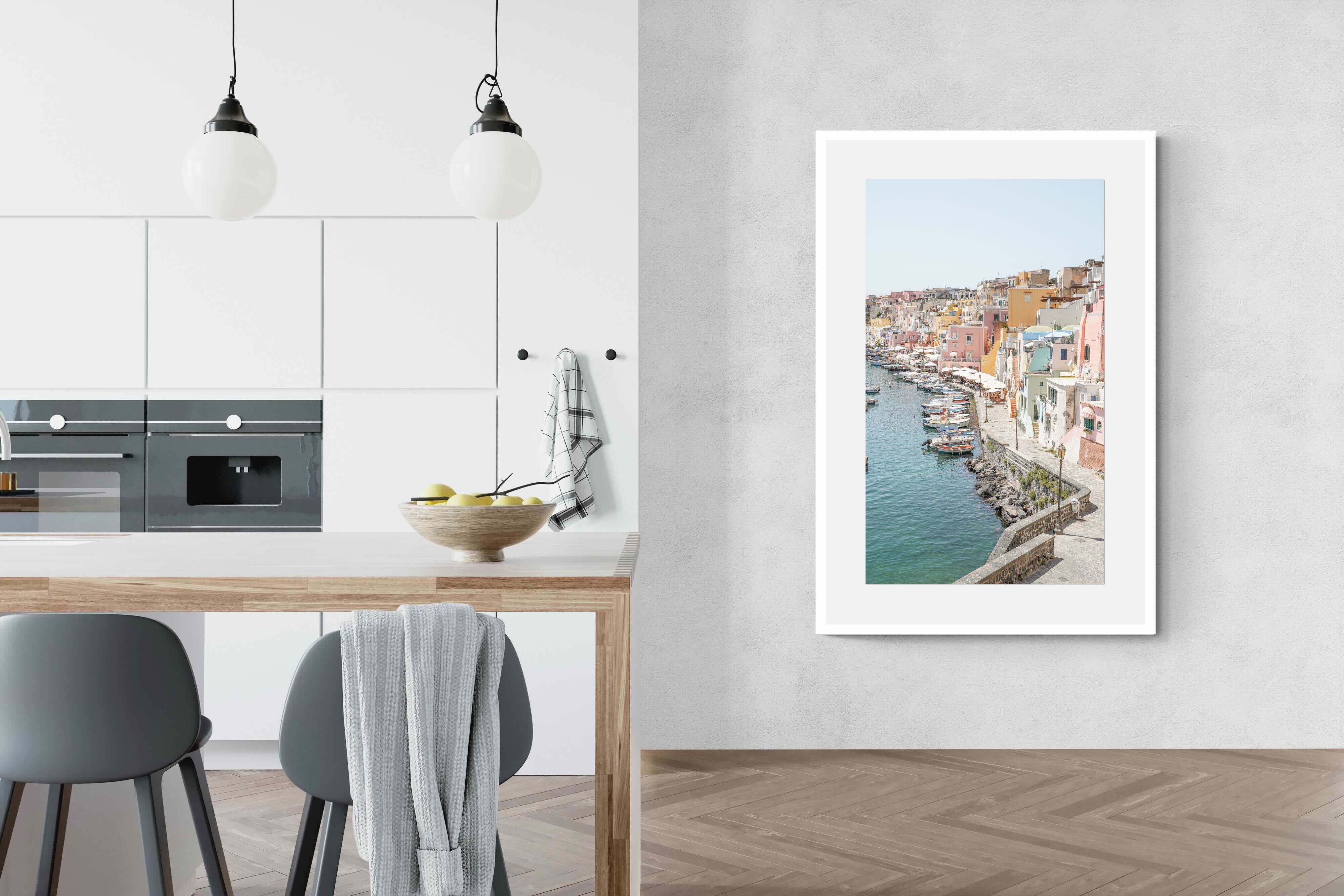 Pixalot Pastel Harbour