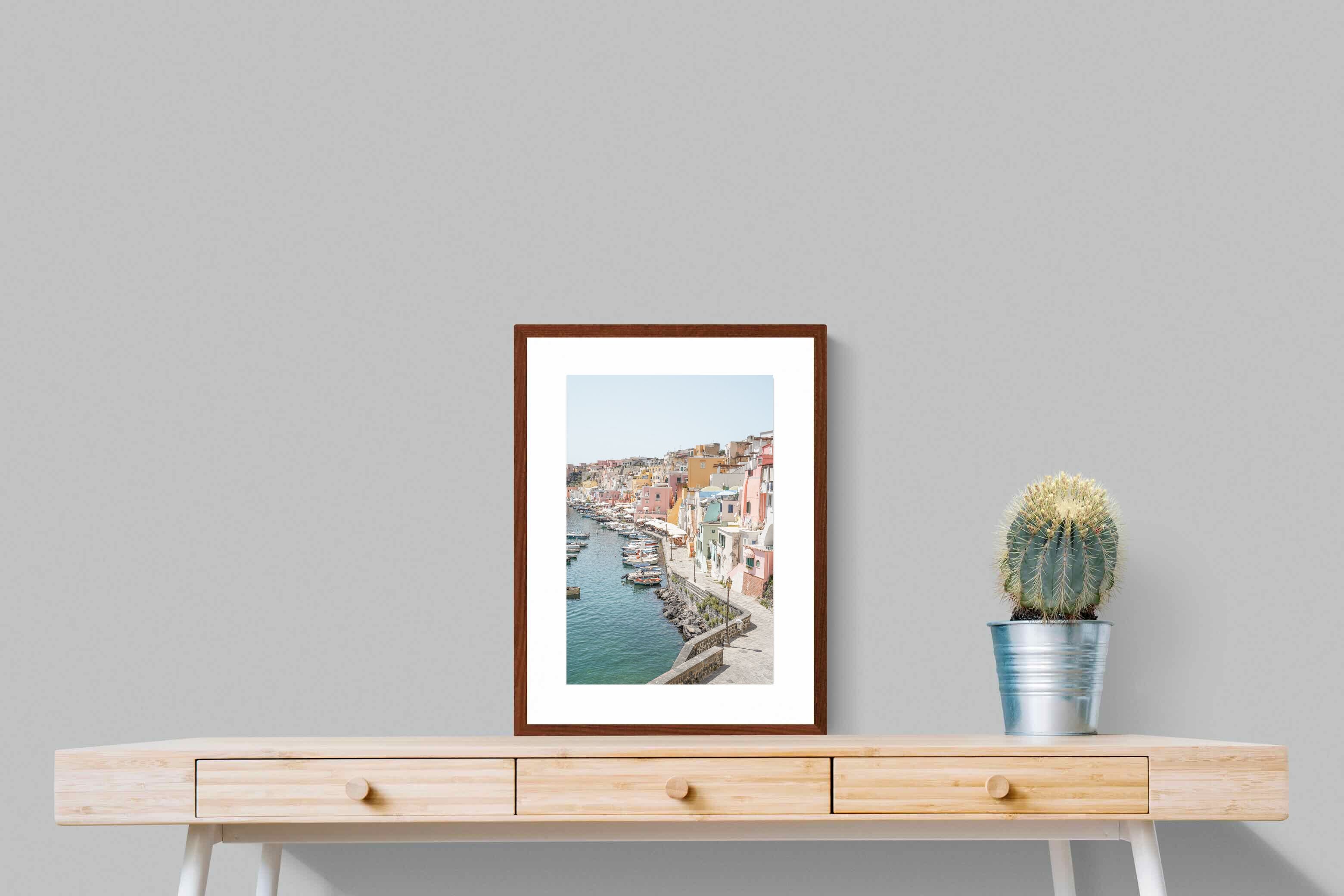 Pixalot Pastel Harbour