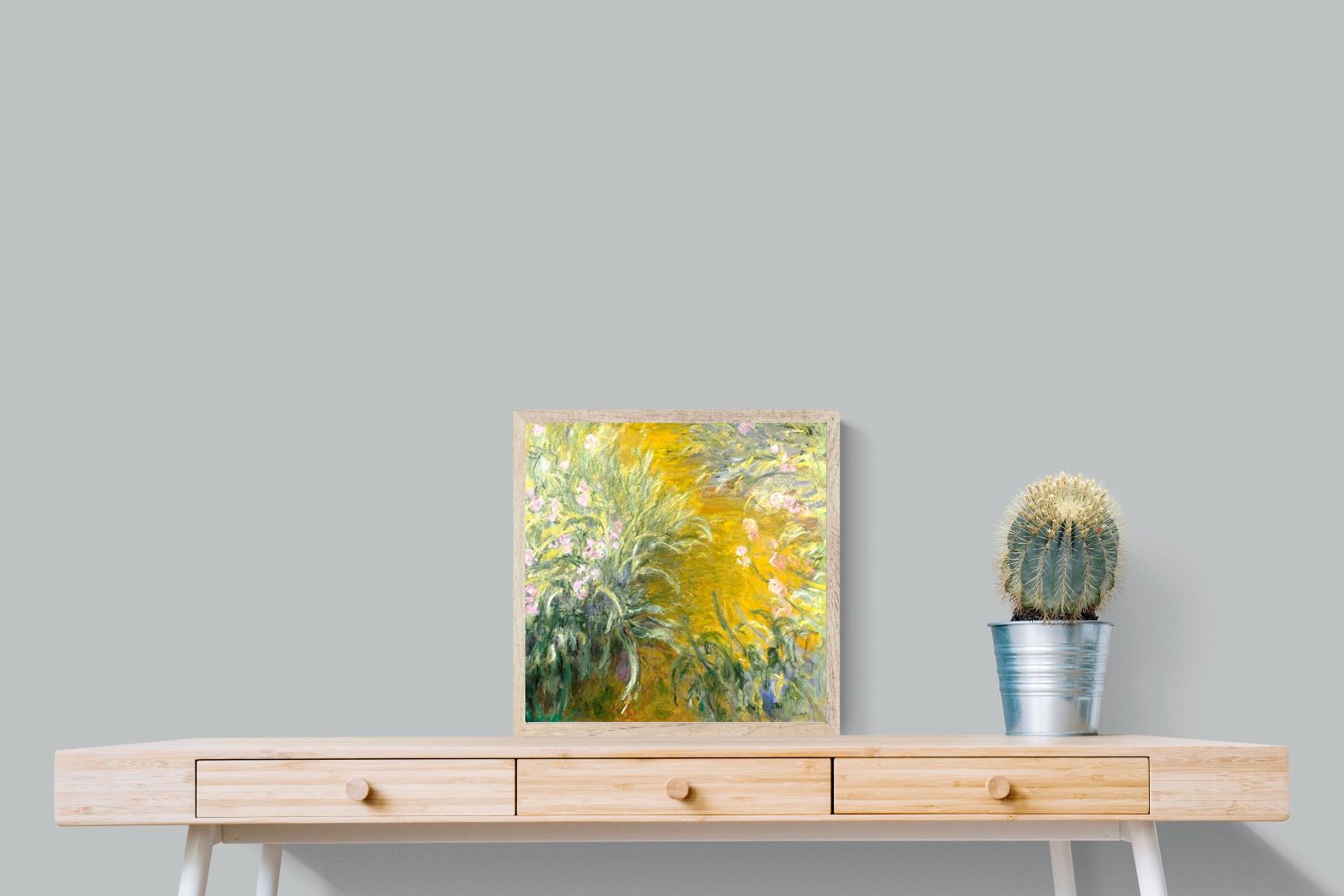 Pixalot Path through the Irises