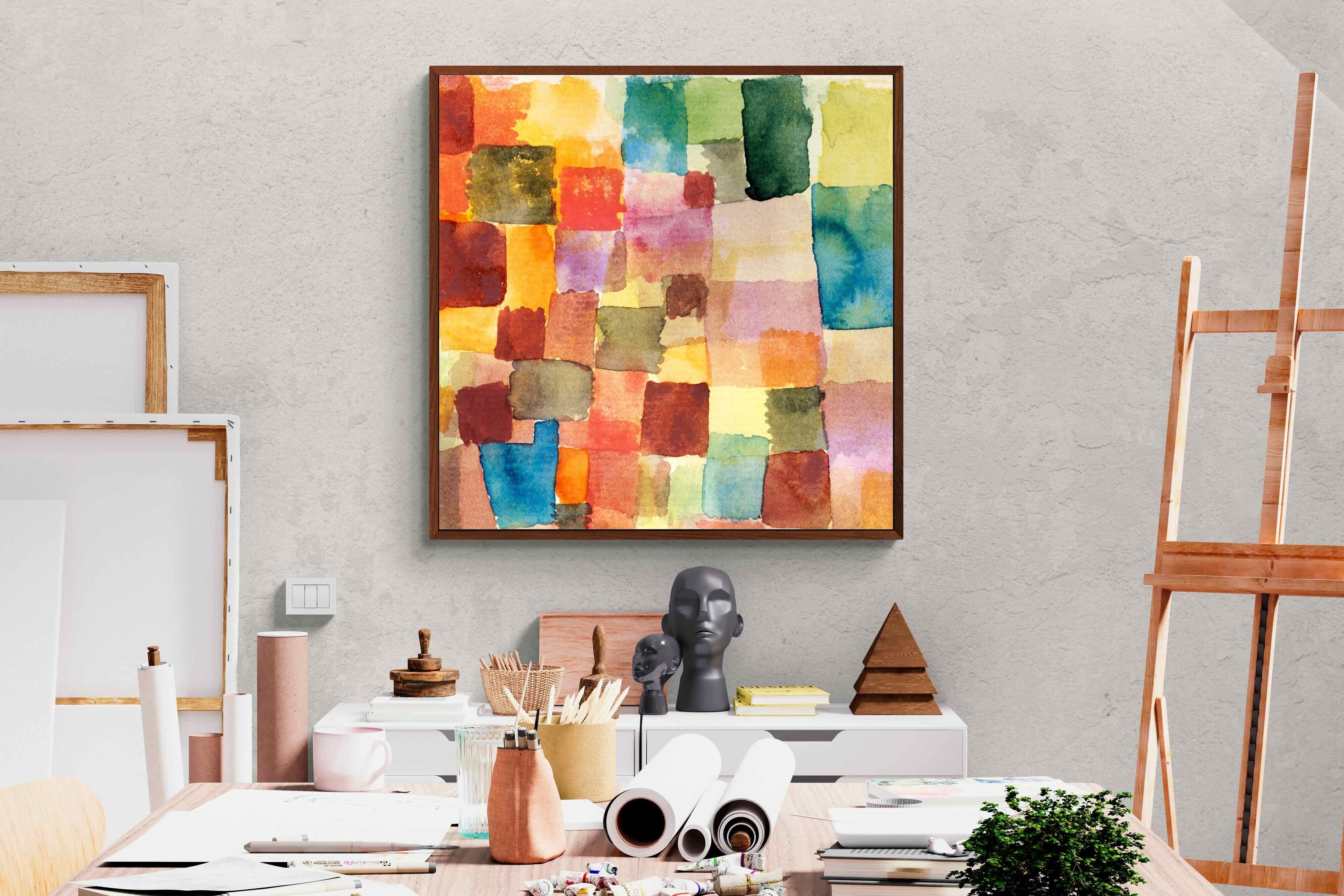 Pixalot Paul Klee Untitled (1914)