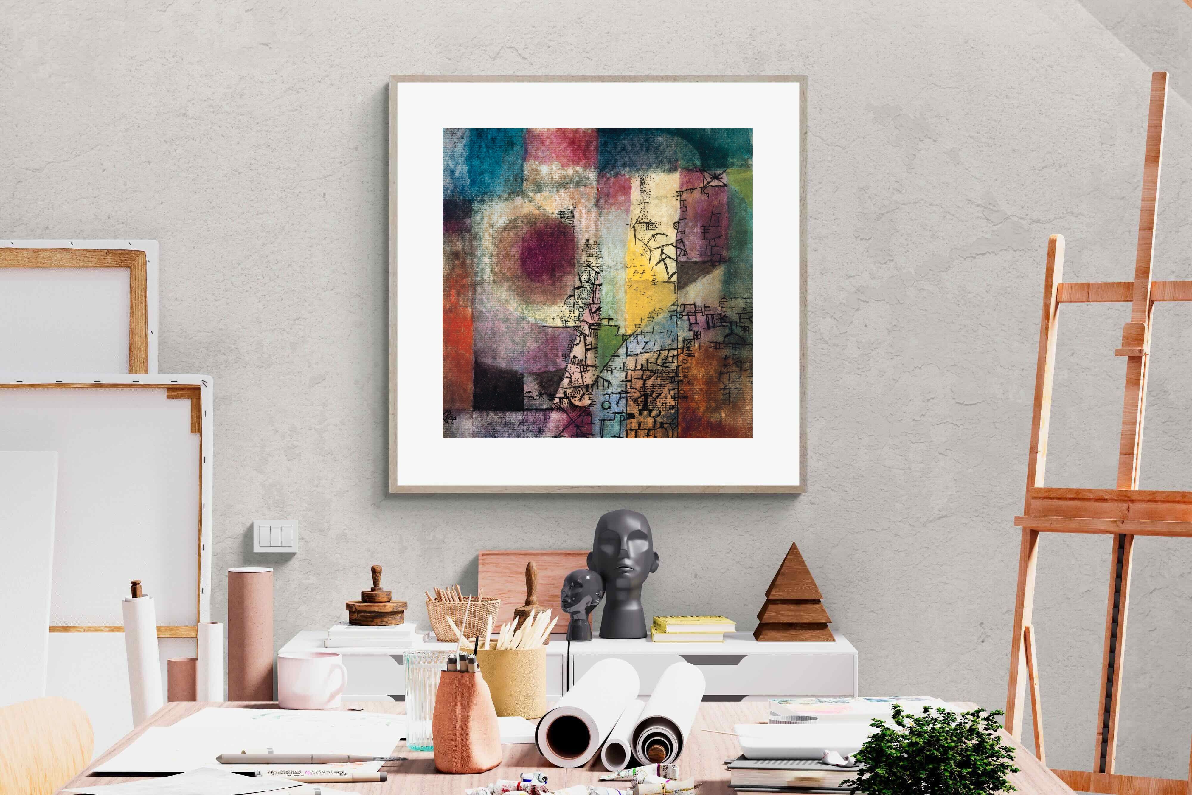 Pixalot Paul Klee Untitled (1938)