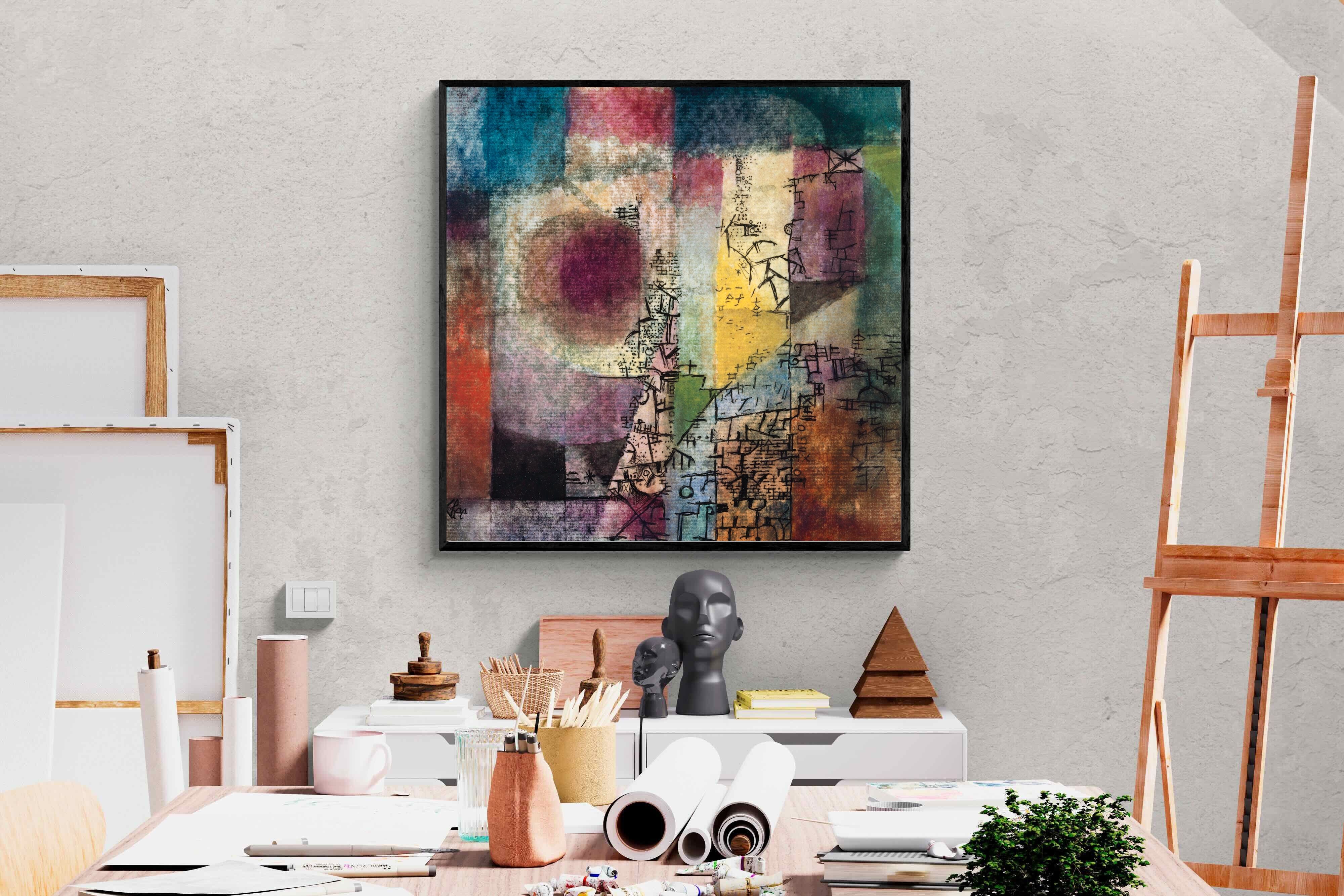 Pixalot Paul Klee Untitled (1938)