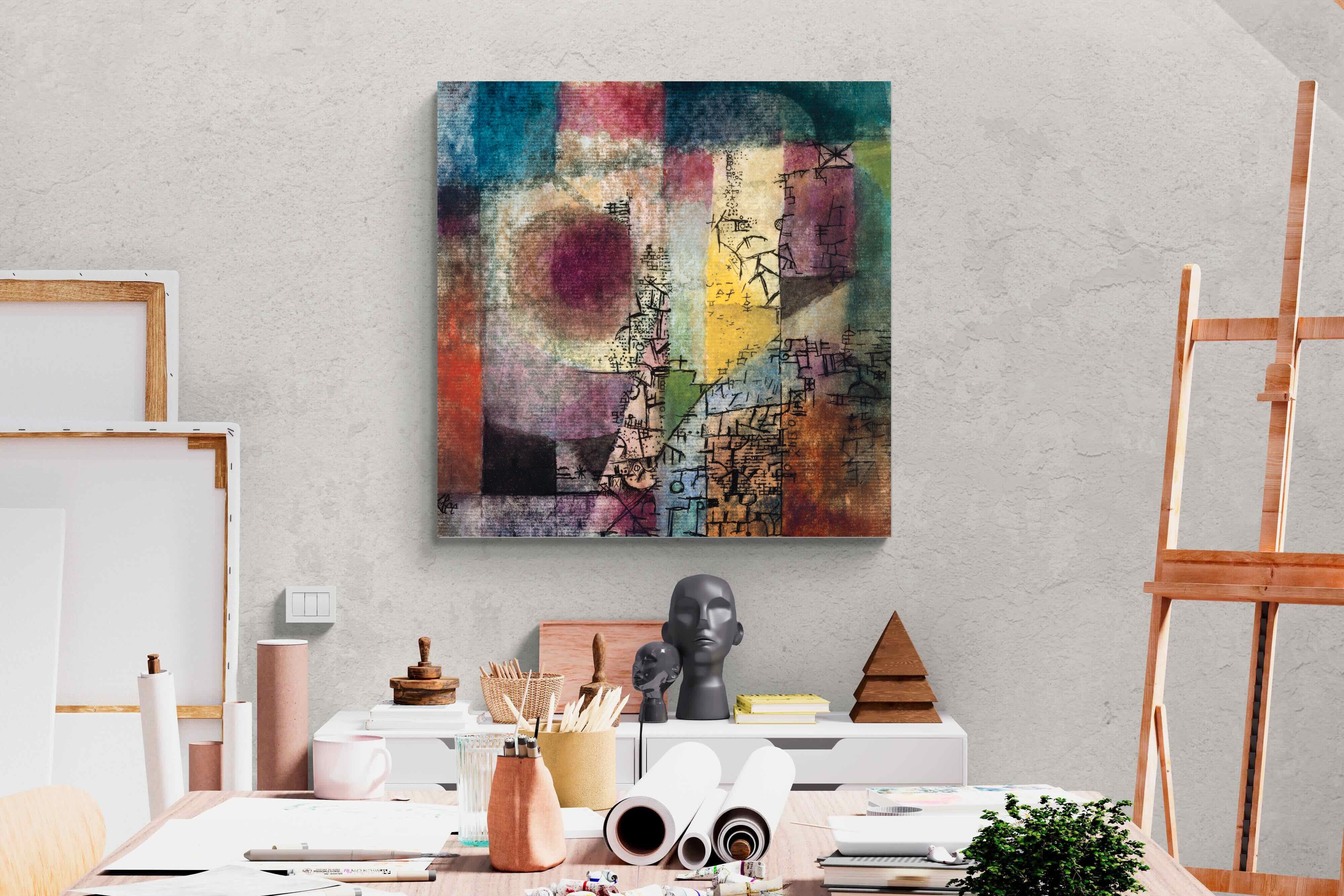 Pixalot Paul Klee Untitled (1938)