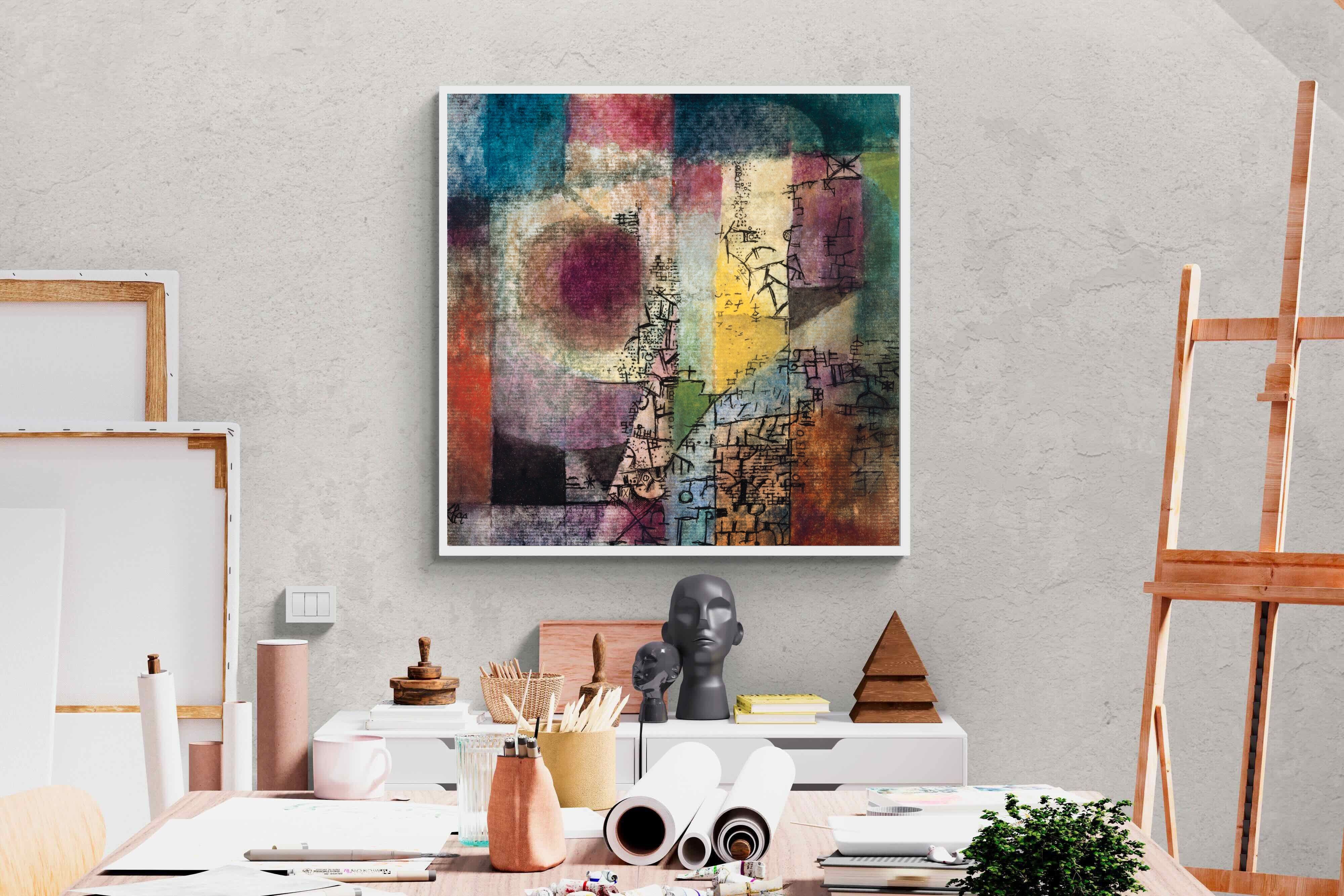 Pixalot Paul Klee Untitled (1938)