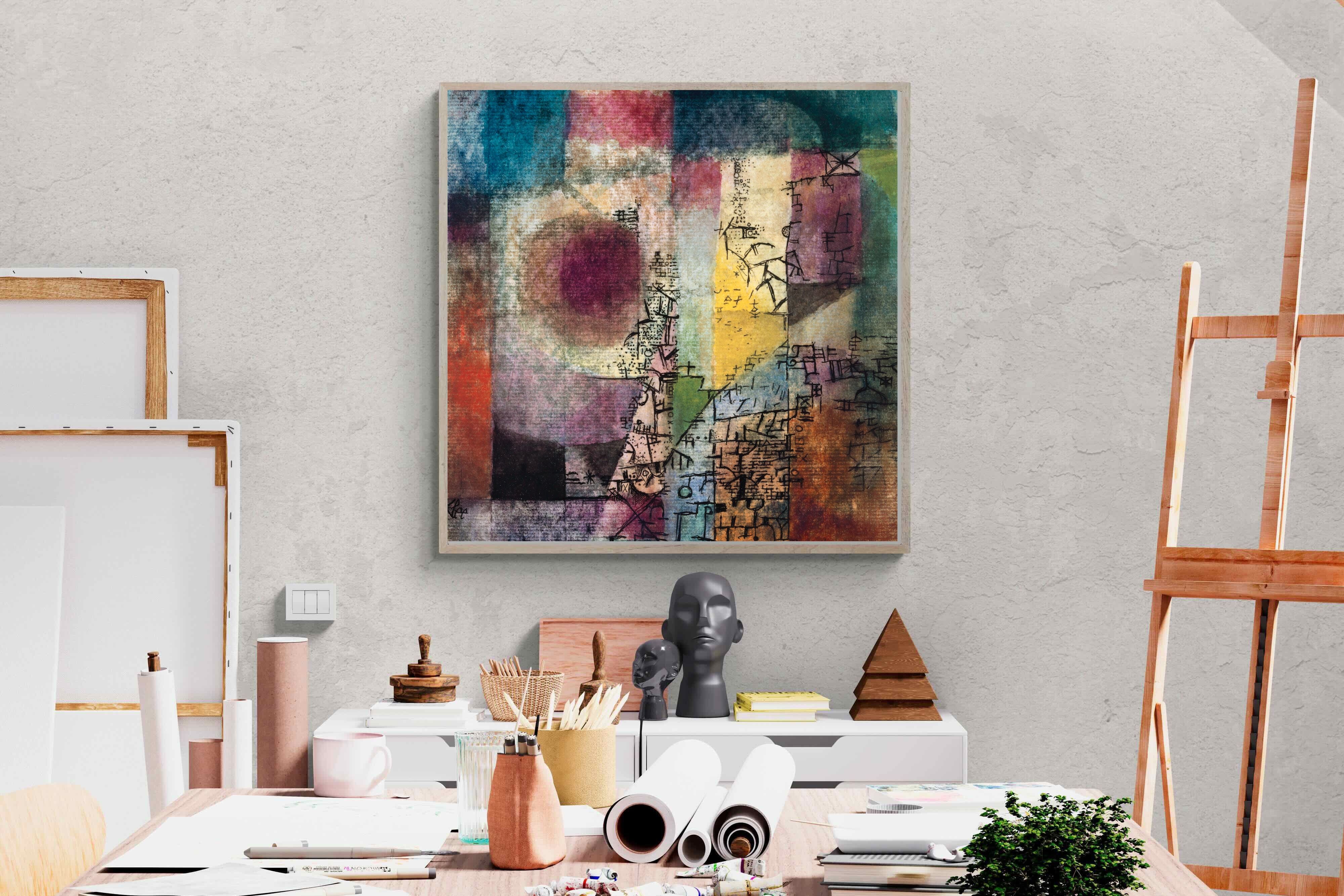 Pixalot Paul Klee Untitled (1938)