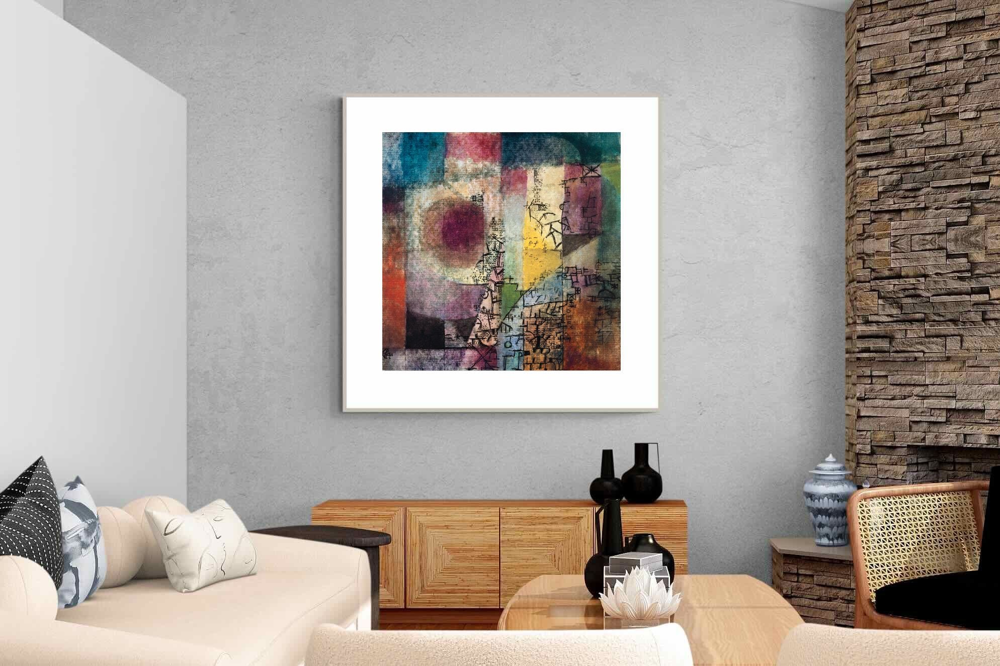 Pixalot Paul Klee Untitled (1938)