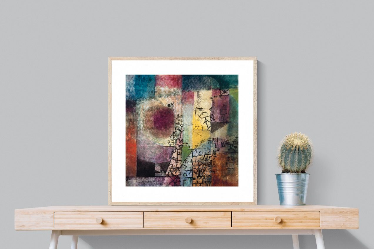 Pixalot Paul Klee Untitled (1938)