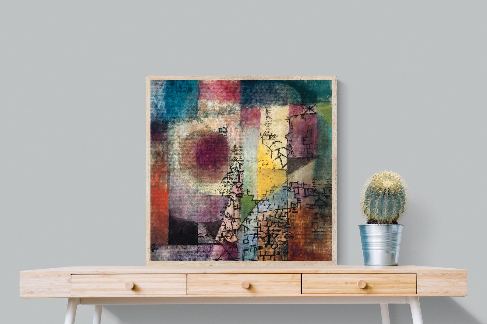 Pixalot Paul Klee Untitled (1938)