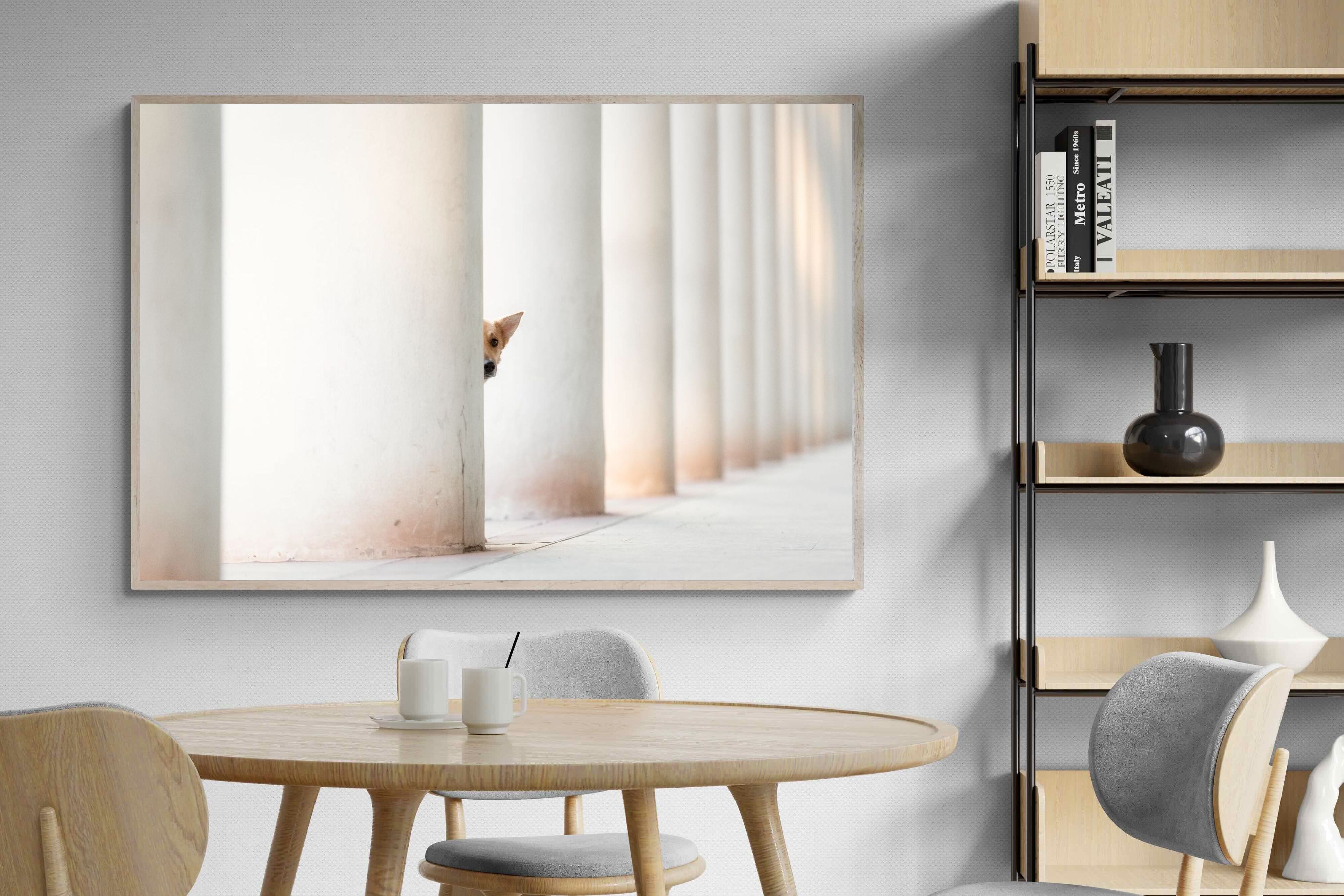 Pixalot Peekaboo Pup