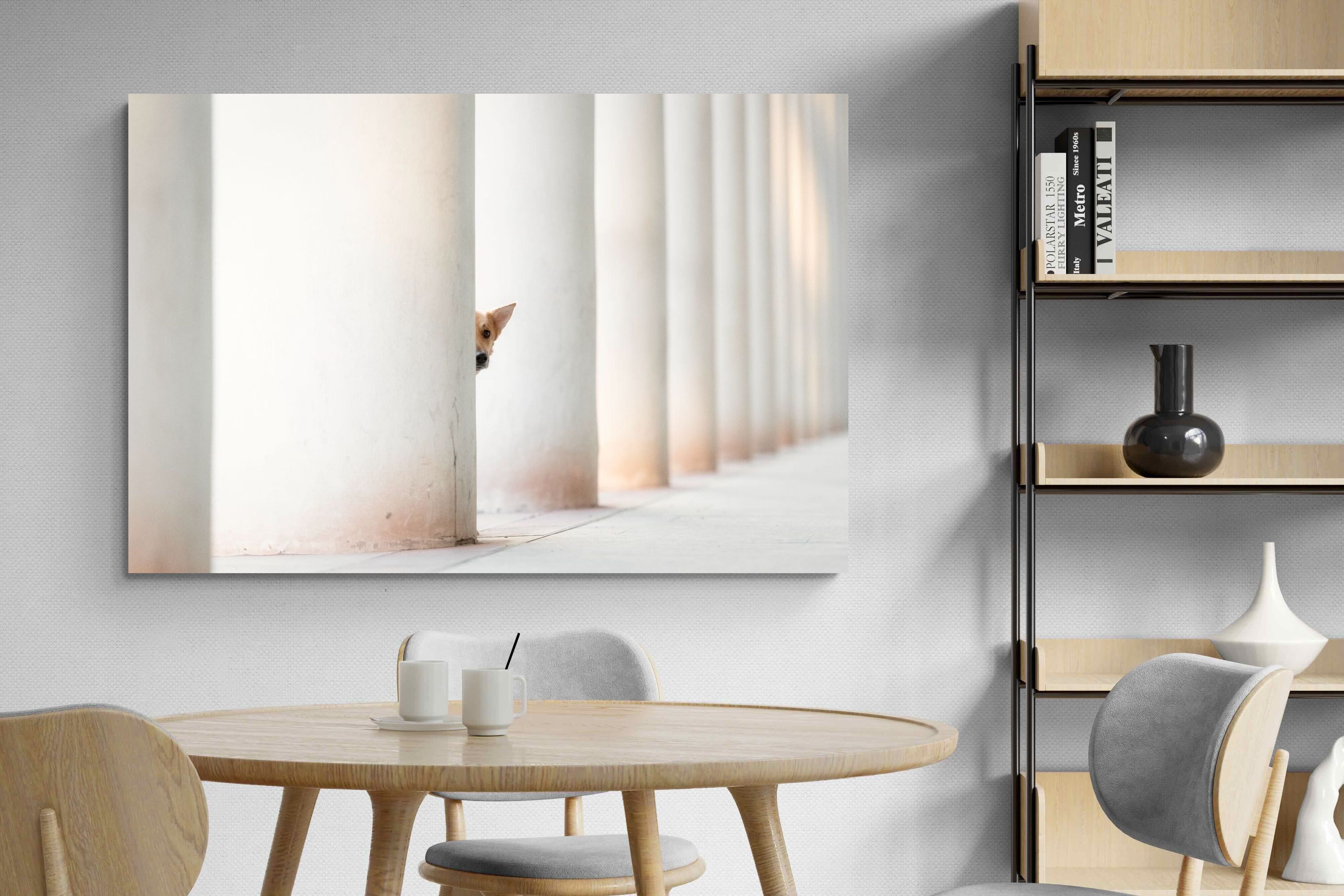 Pixalot Peekaboo Pup