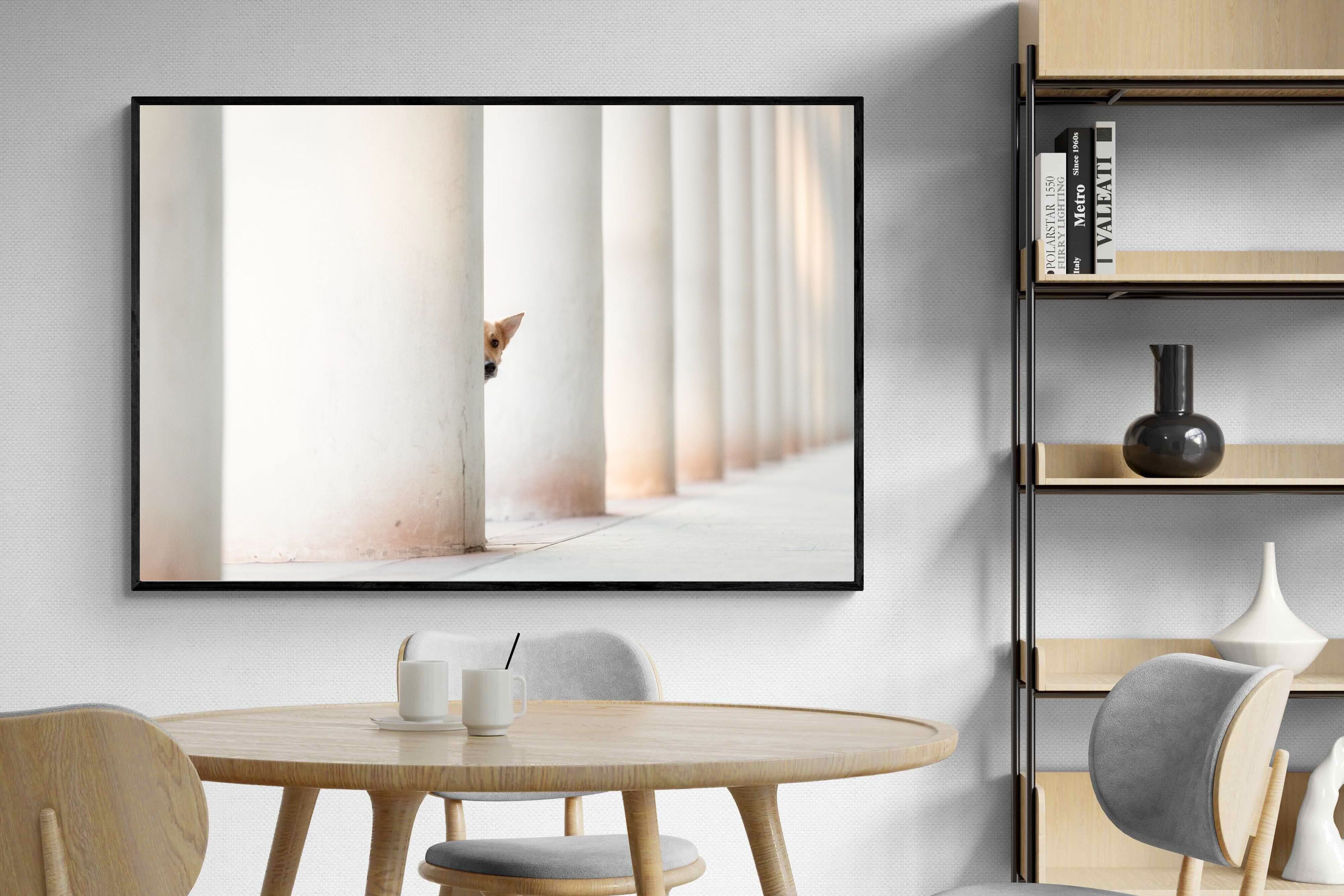 Pixalot Peekaboo Pup