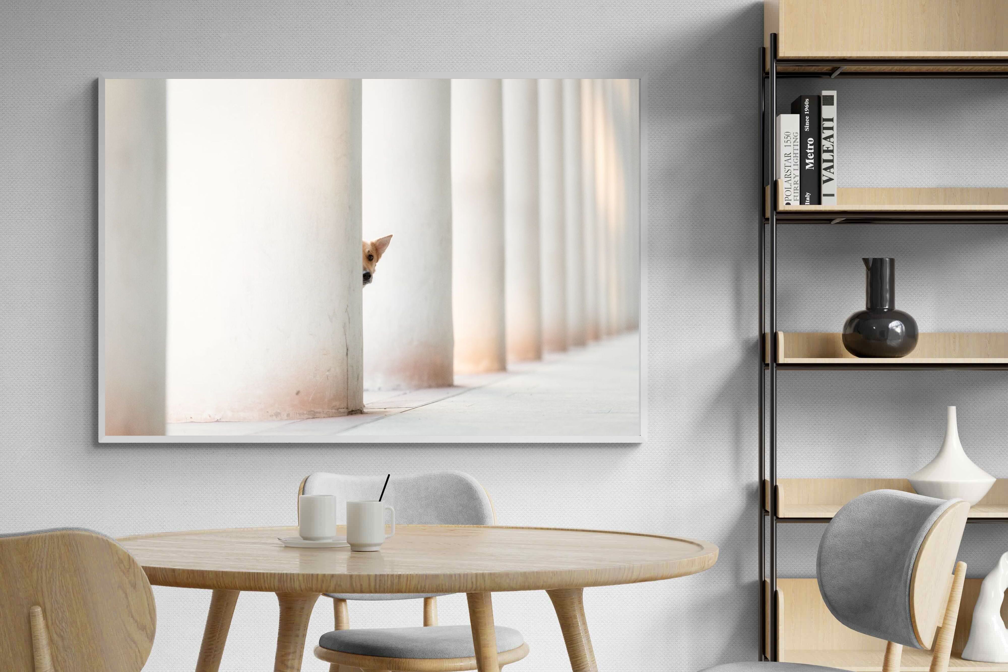 Pixalot Peekaboo Pup