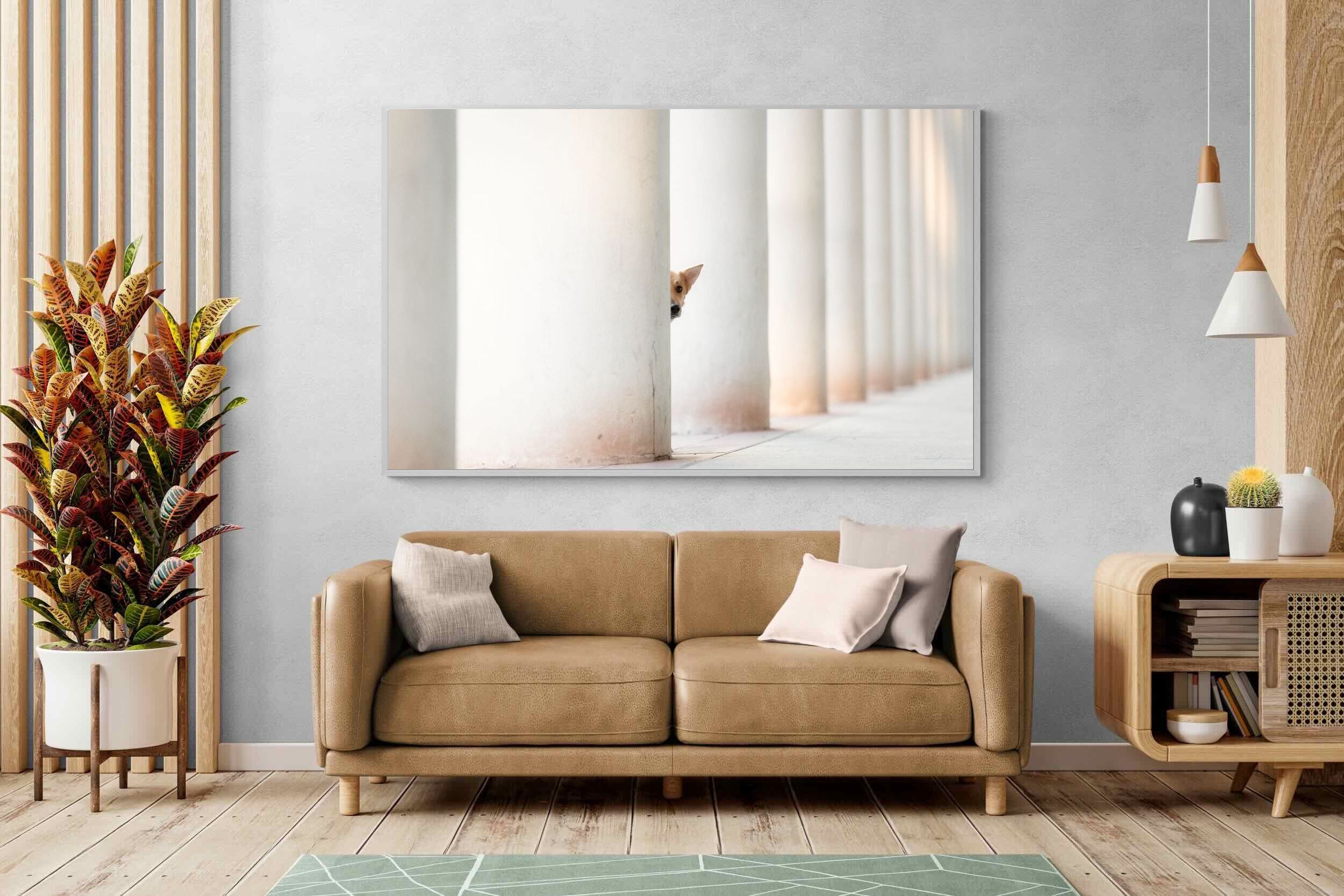 Pixalot Peekaboo Pup