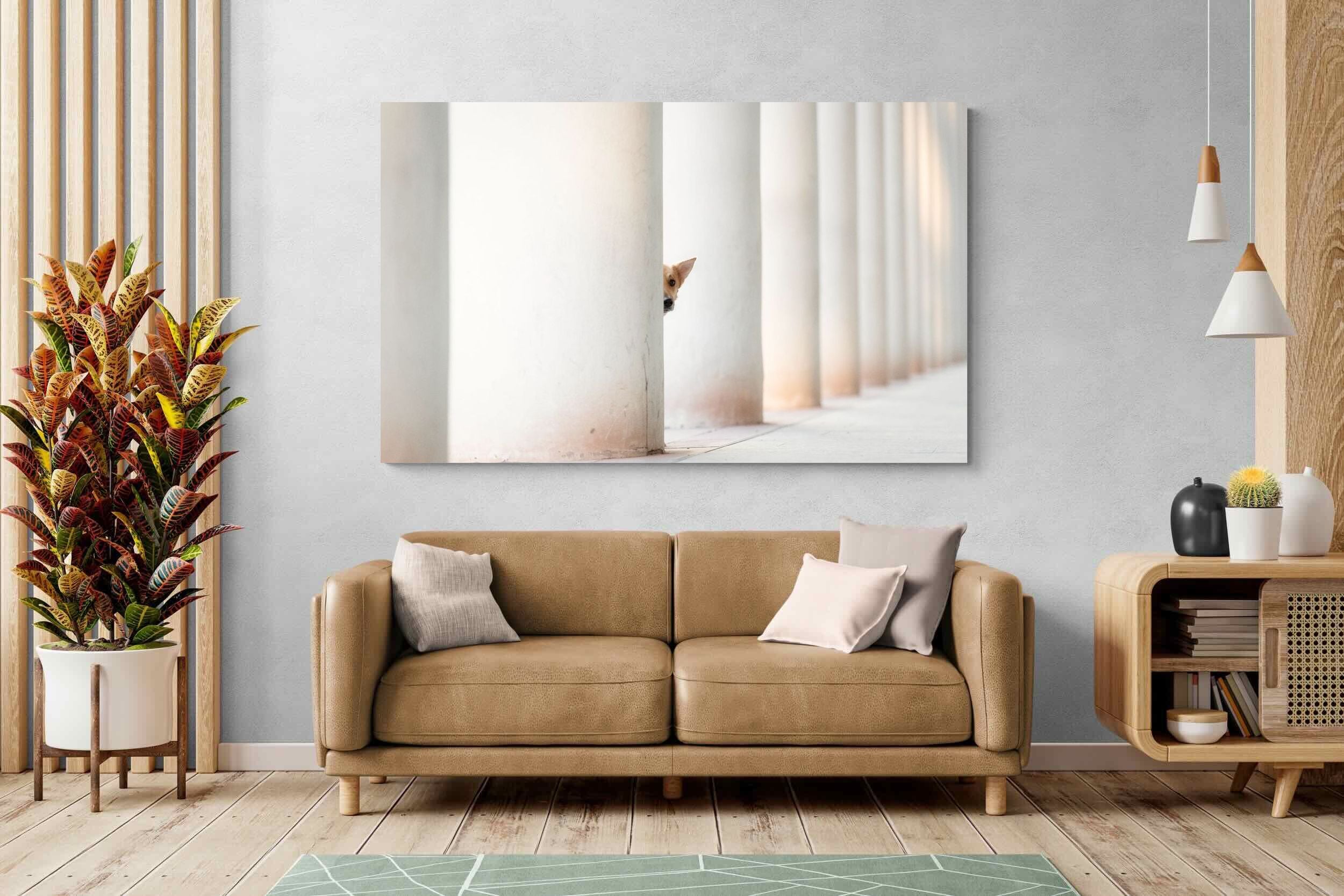 Pixalot Peekaboo Pup