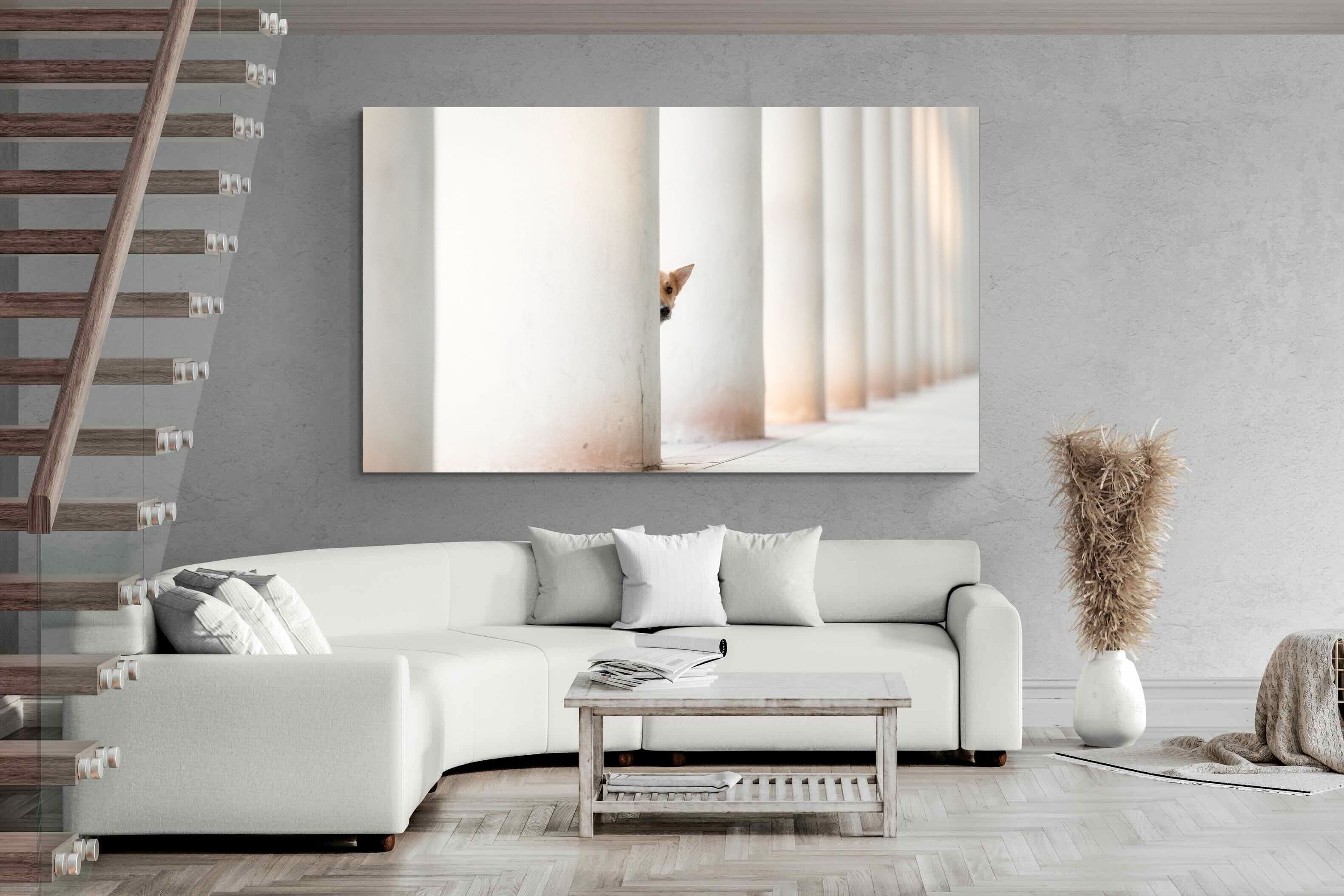 Pixalot Peekaboo Pup