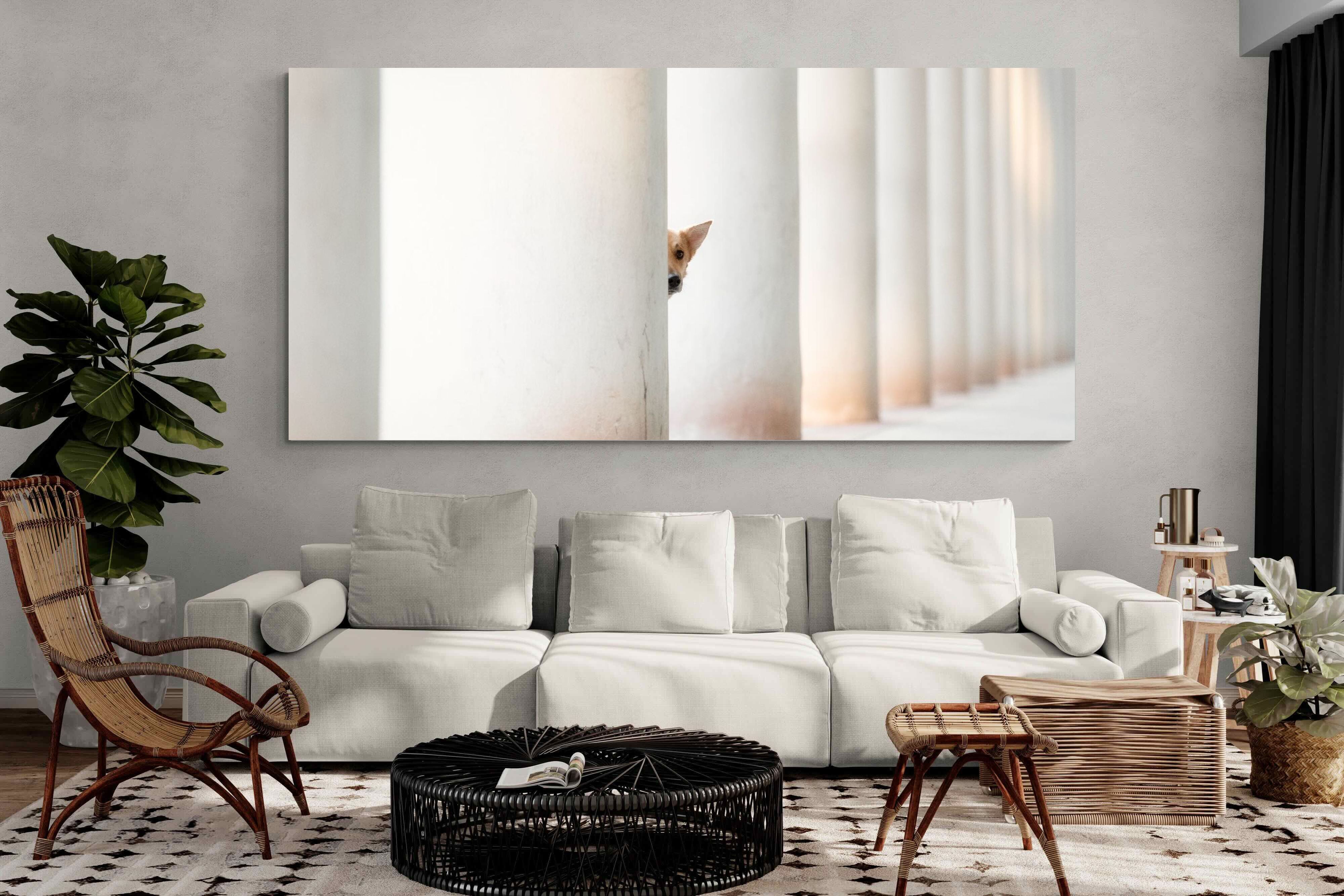 Pixalot Peekaboo Pup