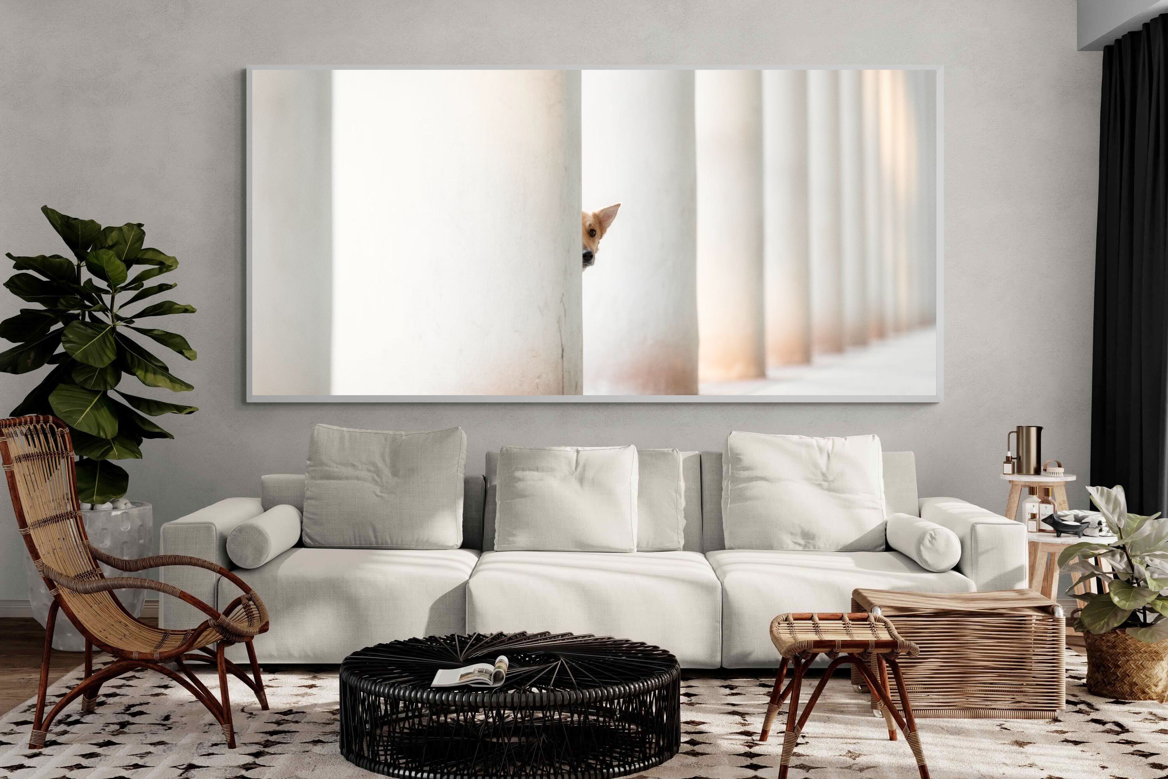 Pixalot Peekaboo Pup