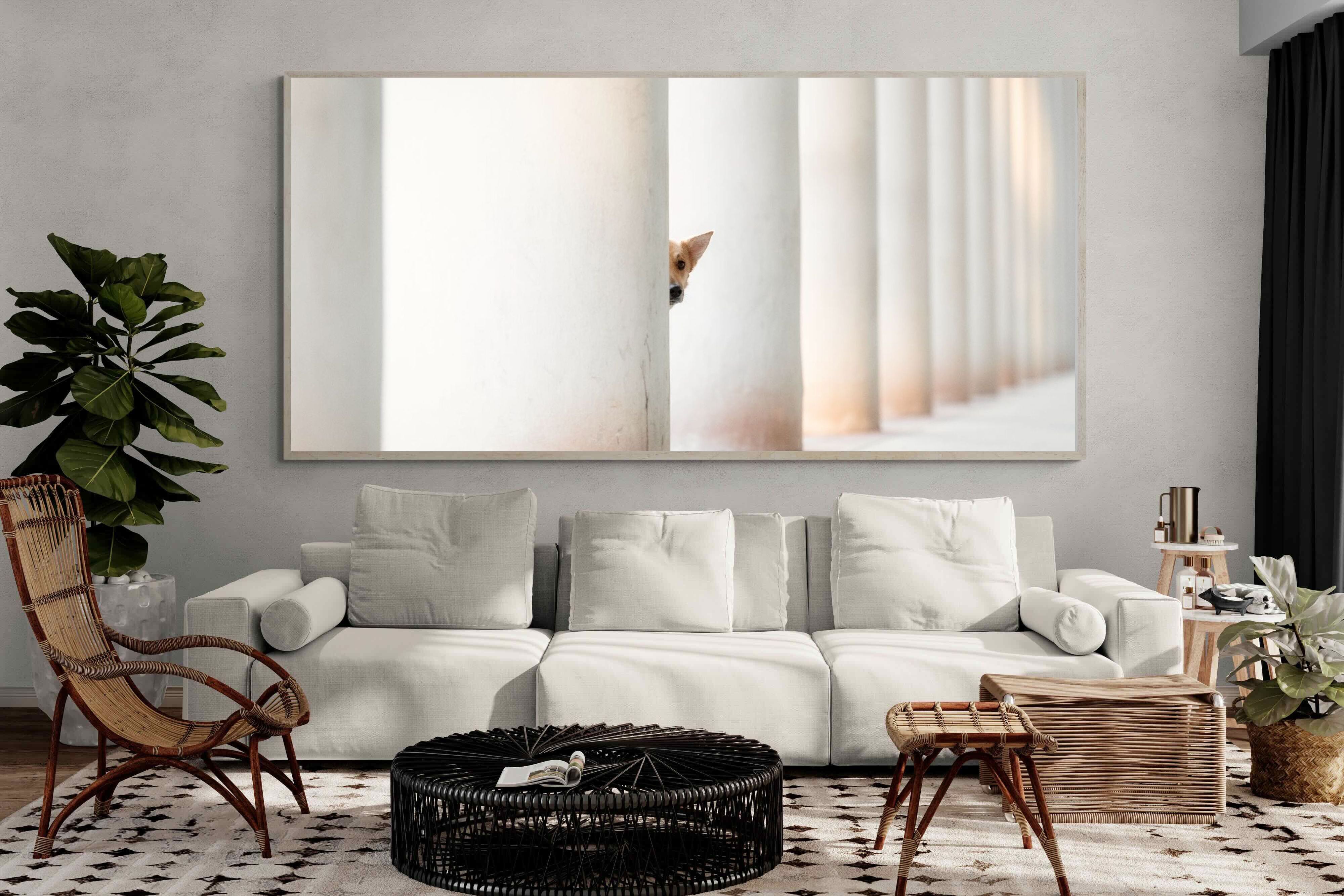 Pixalot Peekaboo Pup