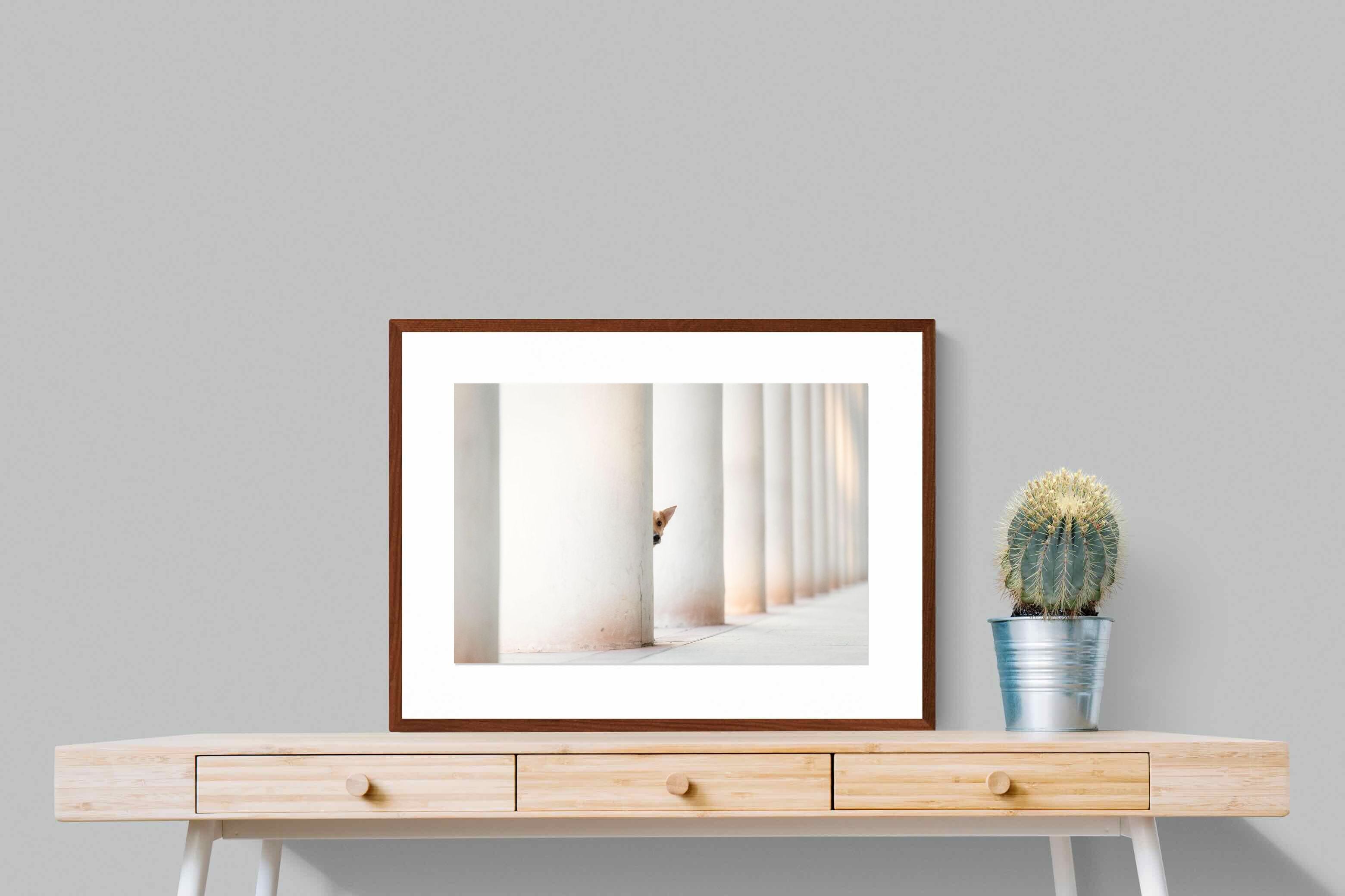 Pixalot ® Peekaboo Pup
