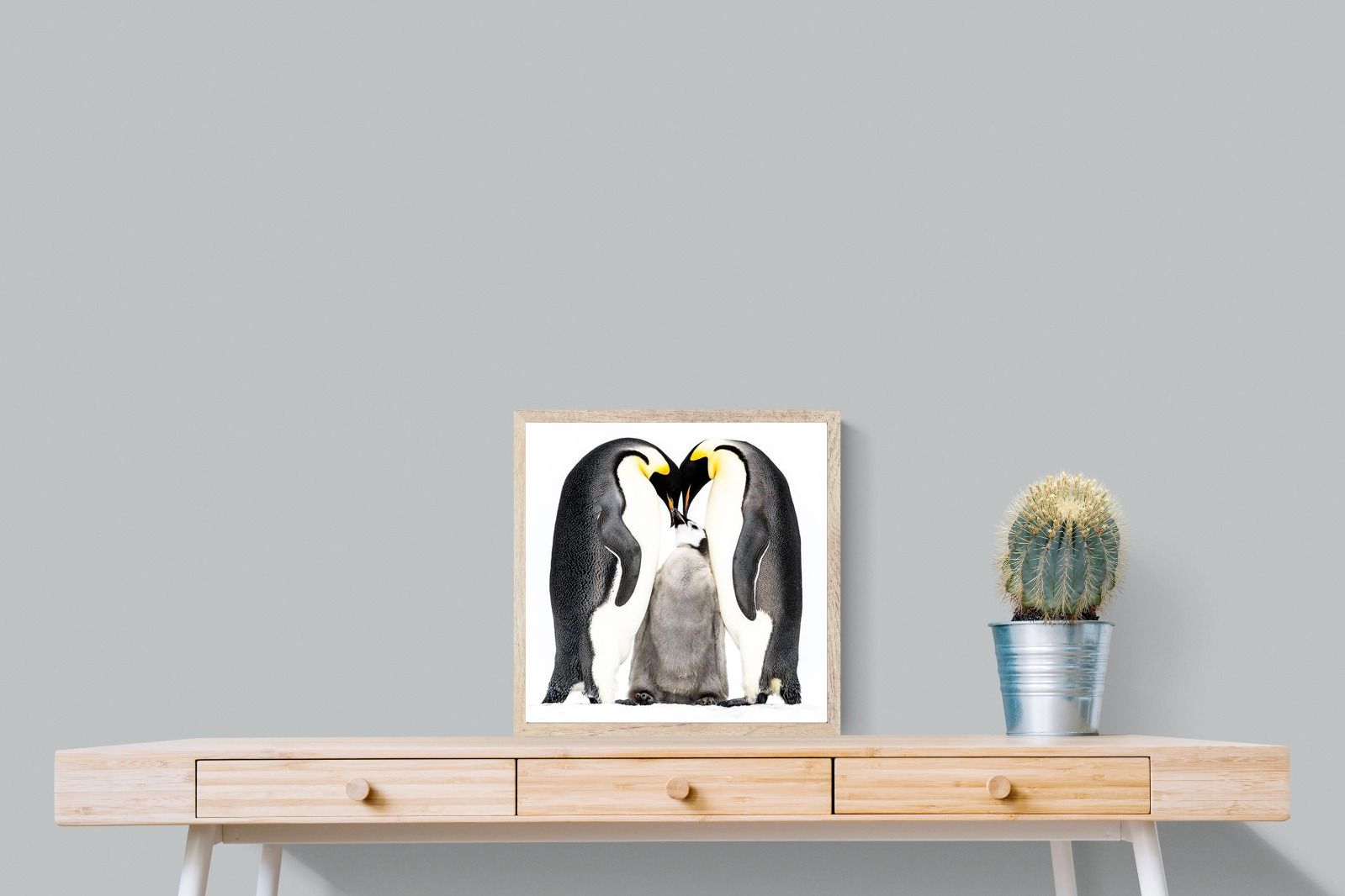 Pixalot Penguin Family