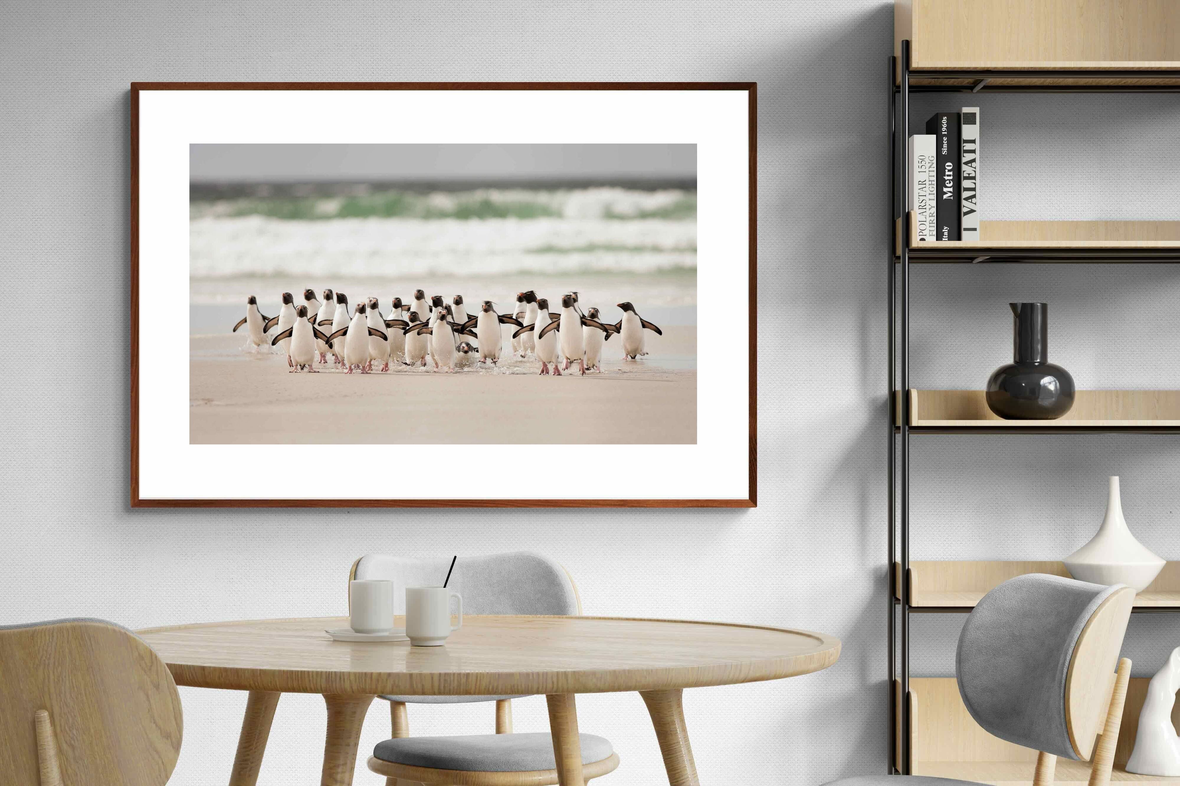 Pixalot ® Penguin Flock
