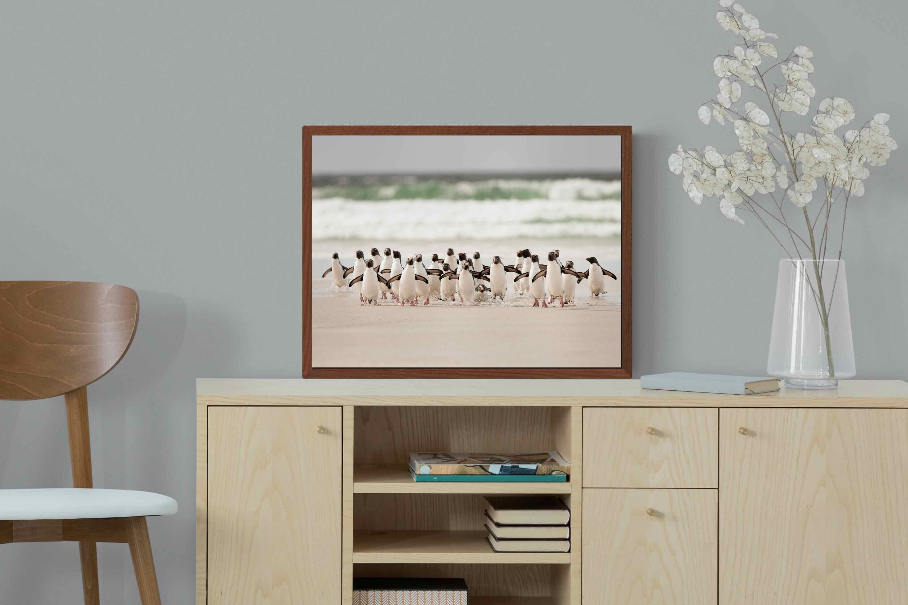 Pixalot ® Penguin Flock