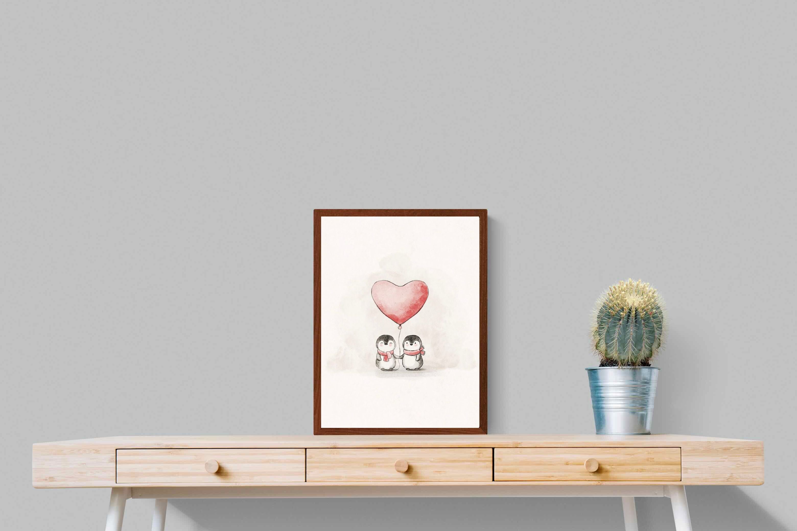 Pixalot Penguin Love