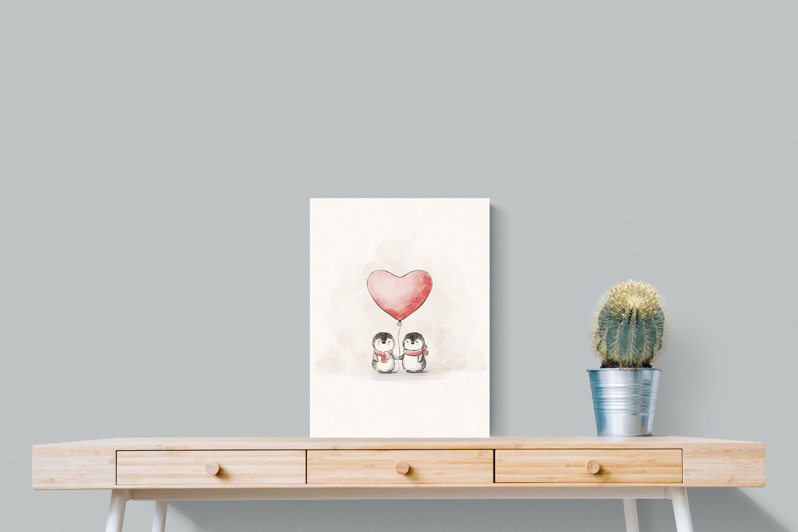 Pixalot Penguin Love