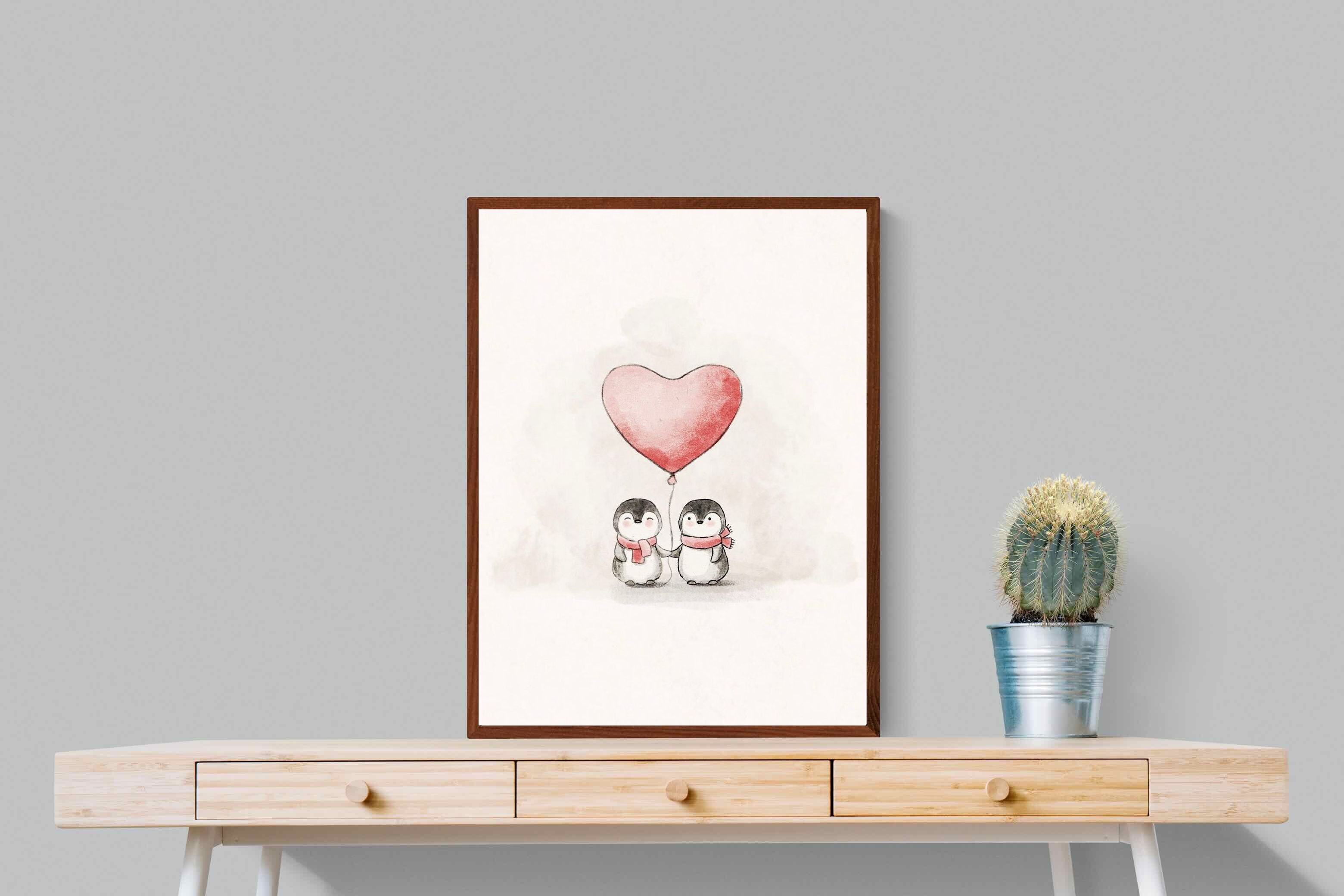 Pixalot Penguin Love