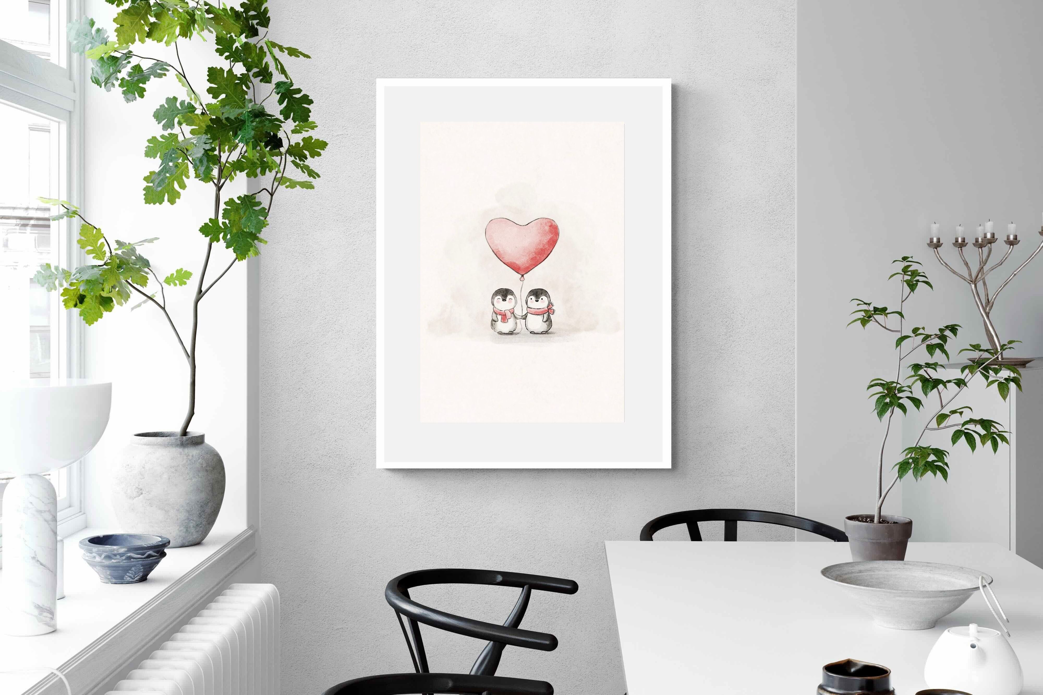 Pixalot Penguin Love