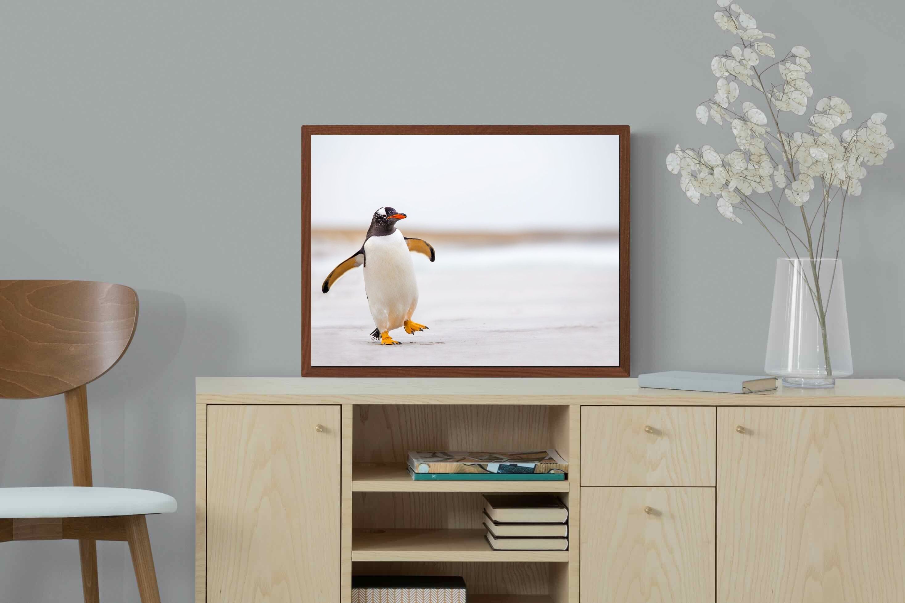 Pixalot ® Penguin Steps