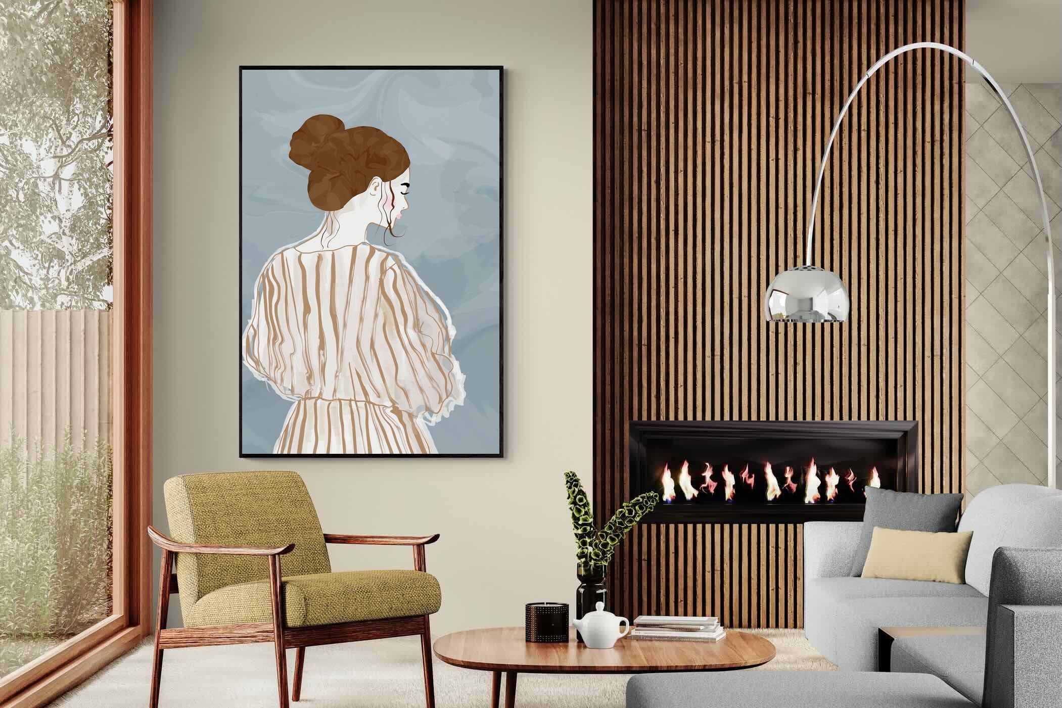 Pixalot Pensive Moment