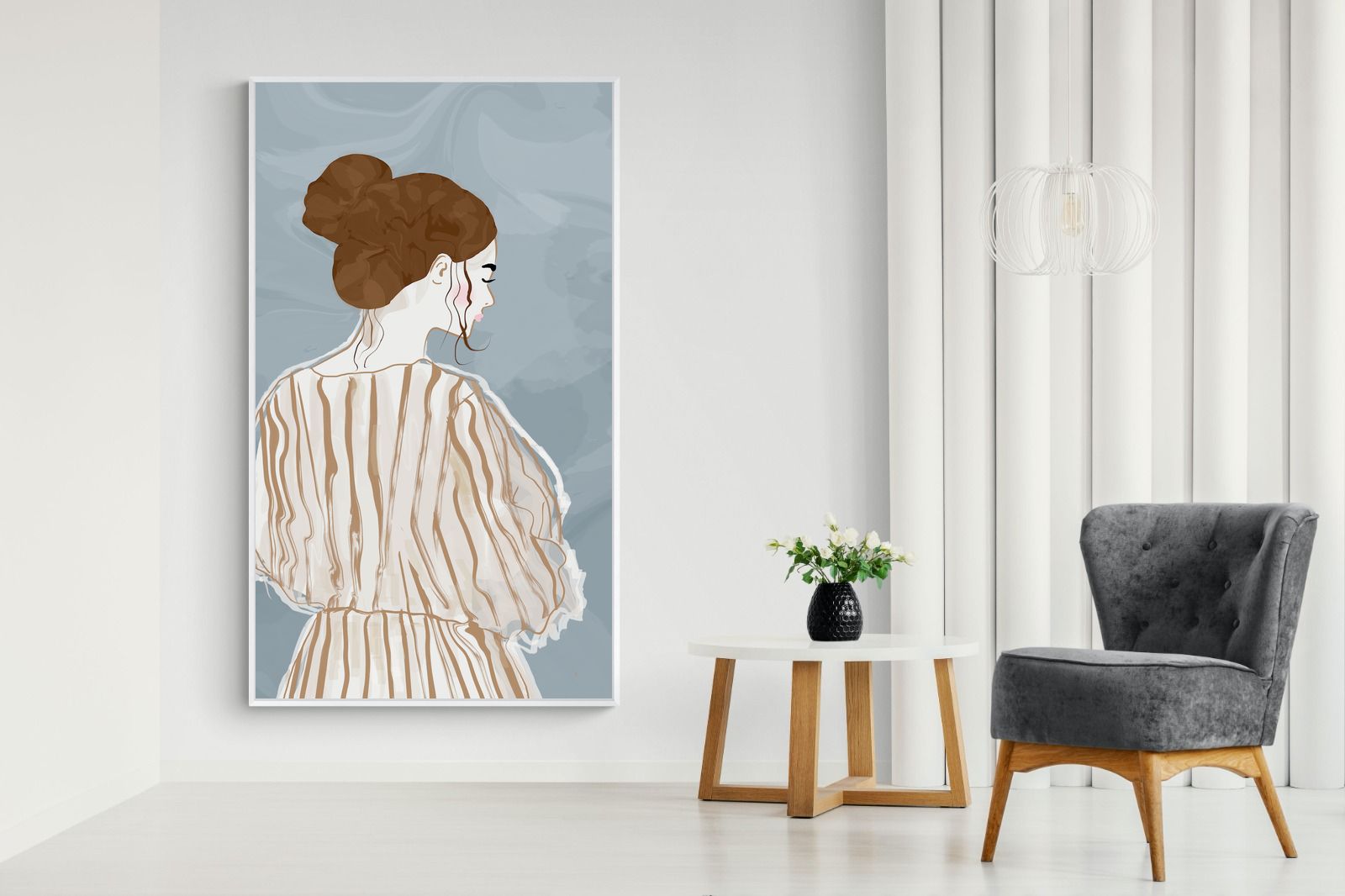 Pixalot Pensive Moment