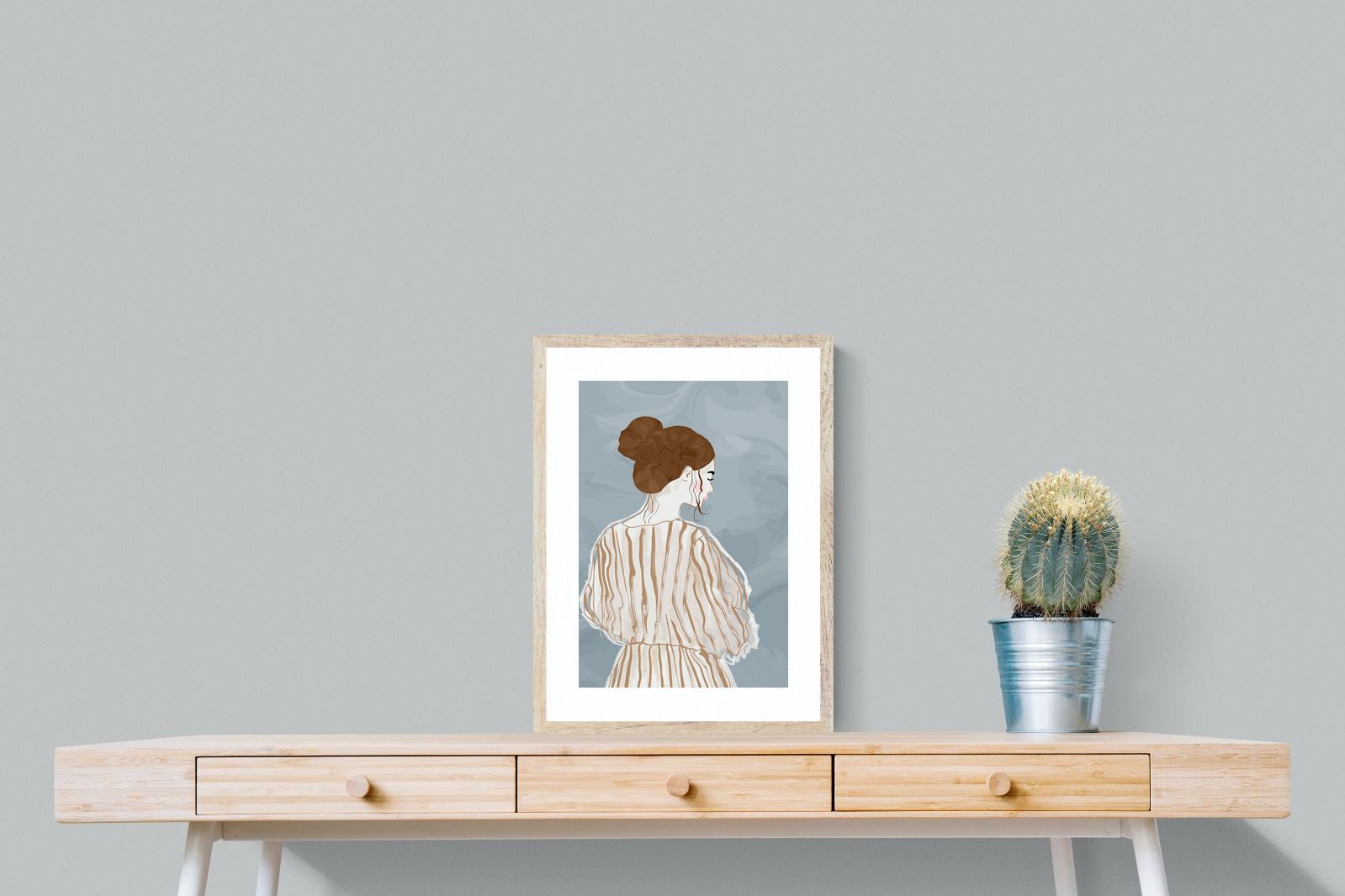 Pixalot Pensive Moment