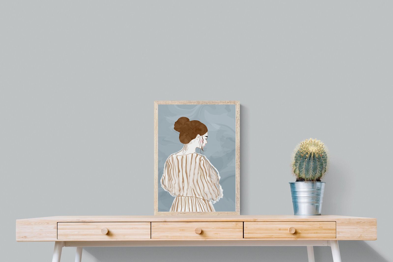 Pixalot Pensive Moment